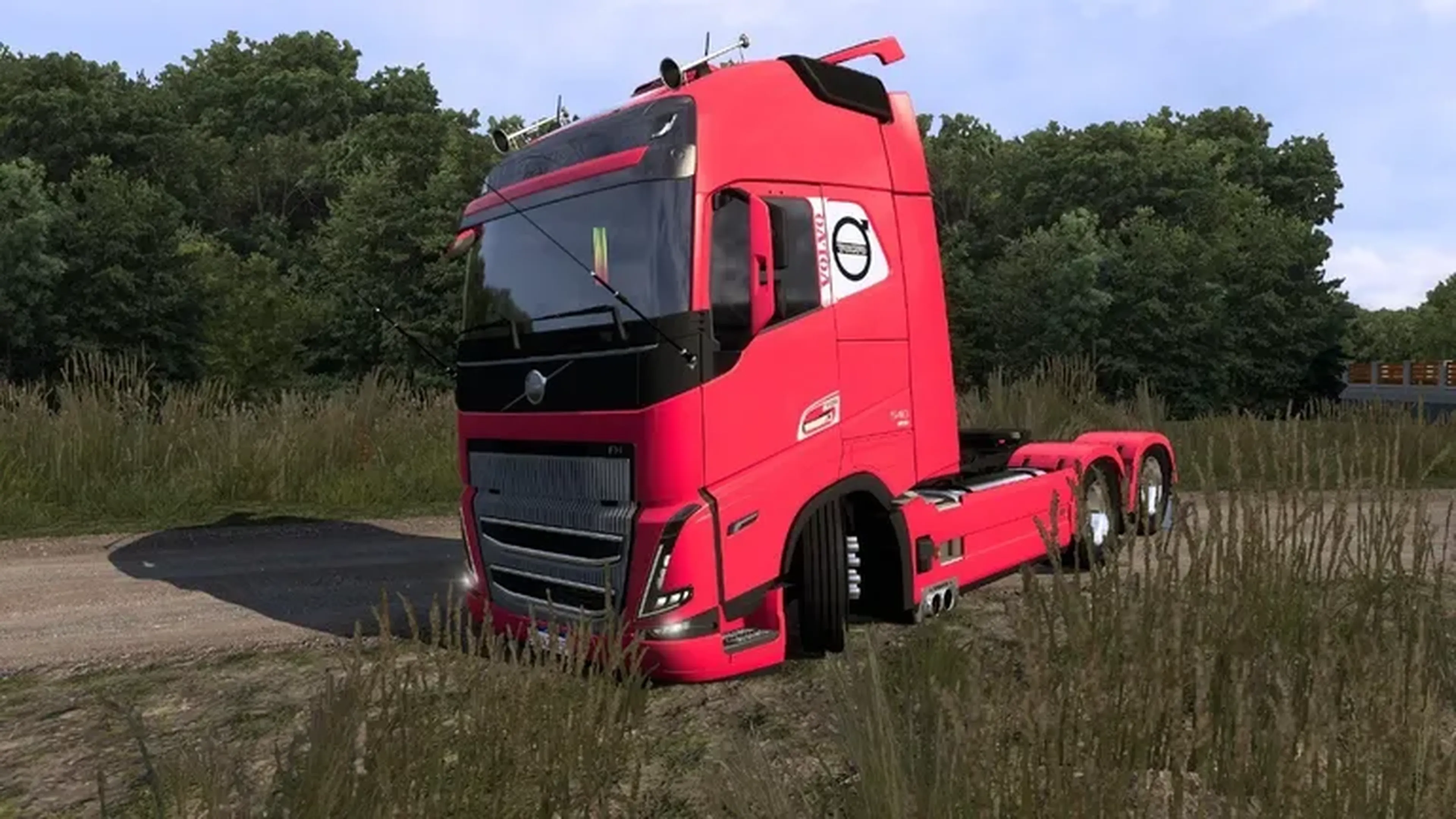 Volvo FH 2025 imagem