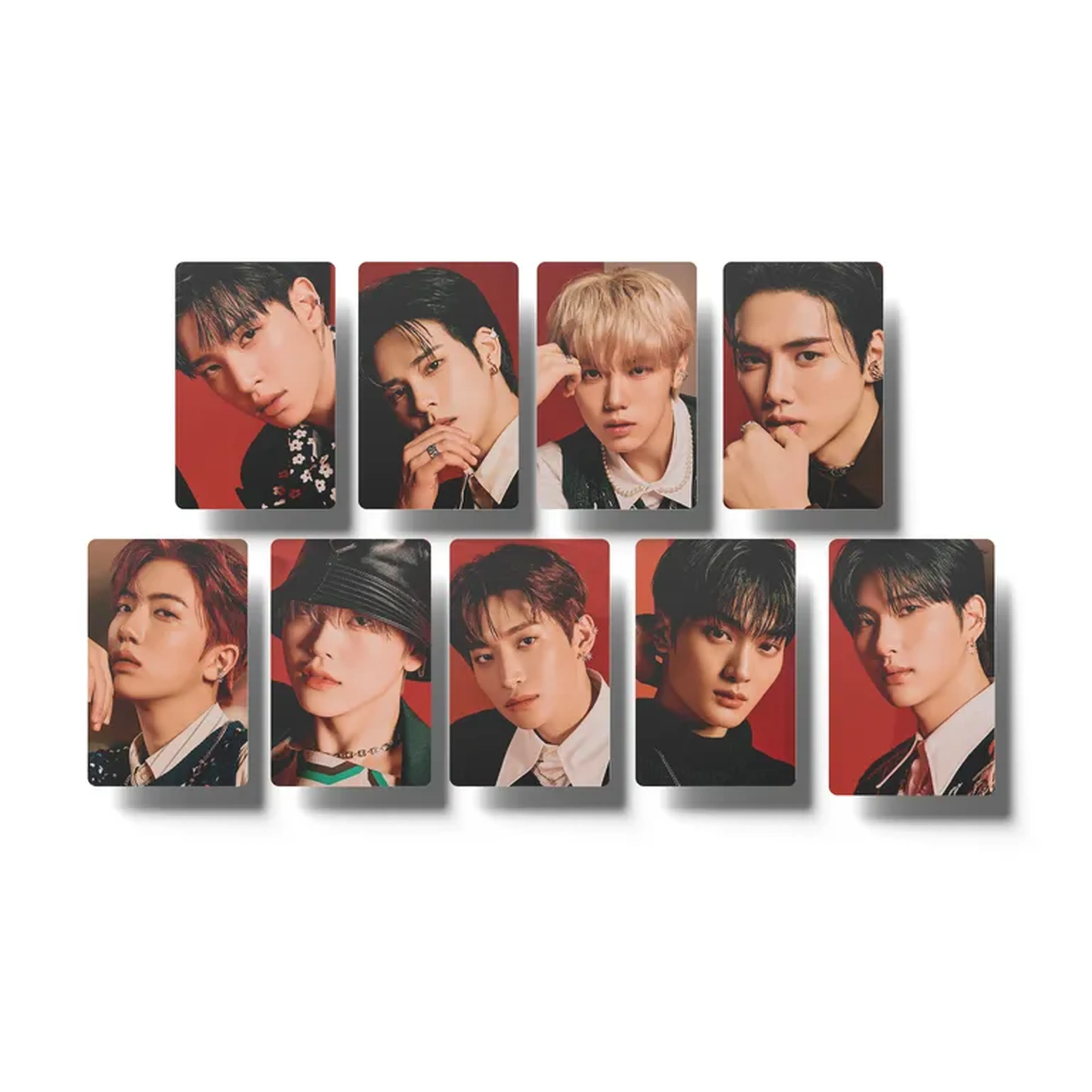 Photocard Cravity Fanmade Kpop imagem