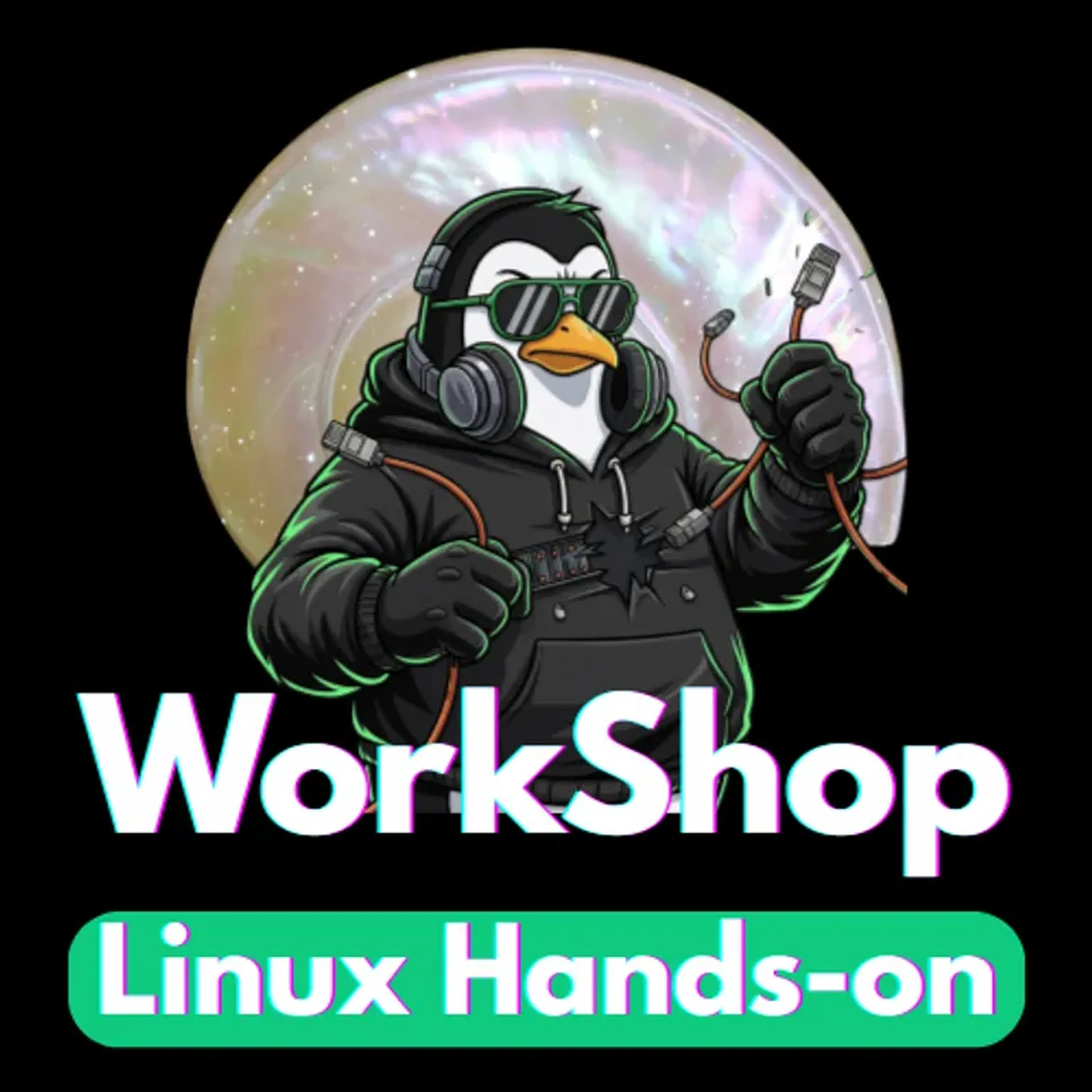 Workshop Linux Hands-on (SEGUNDO LOTE) imagem