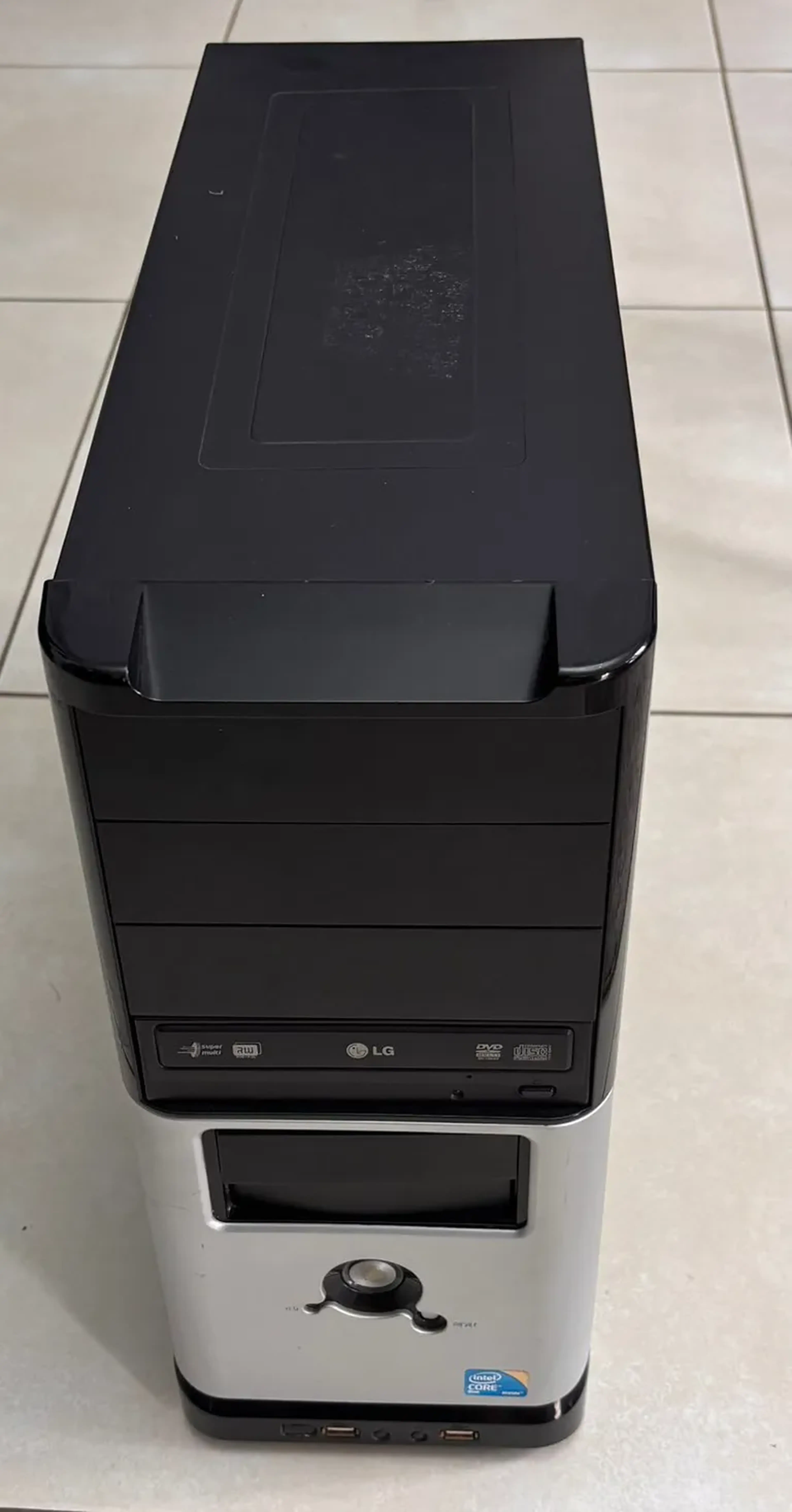 Desktop Seminovo Intel Core 2 Duo imagem