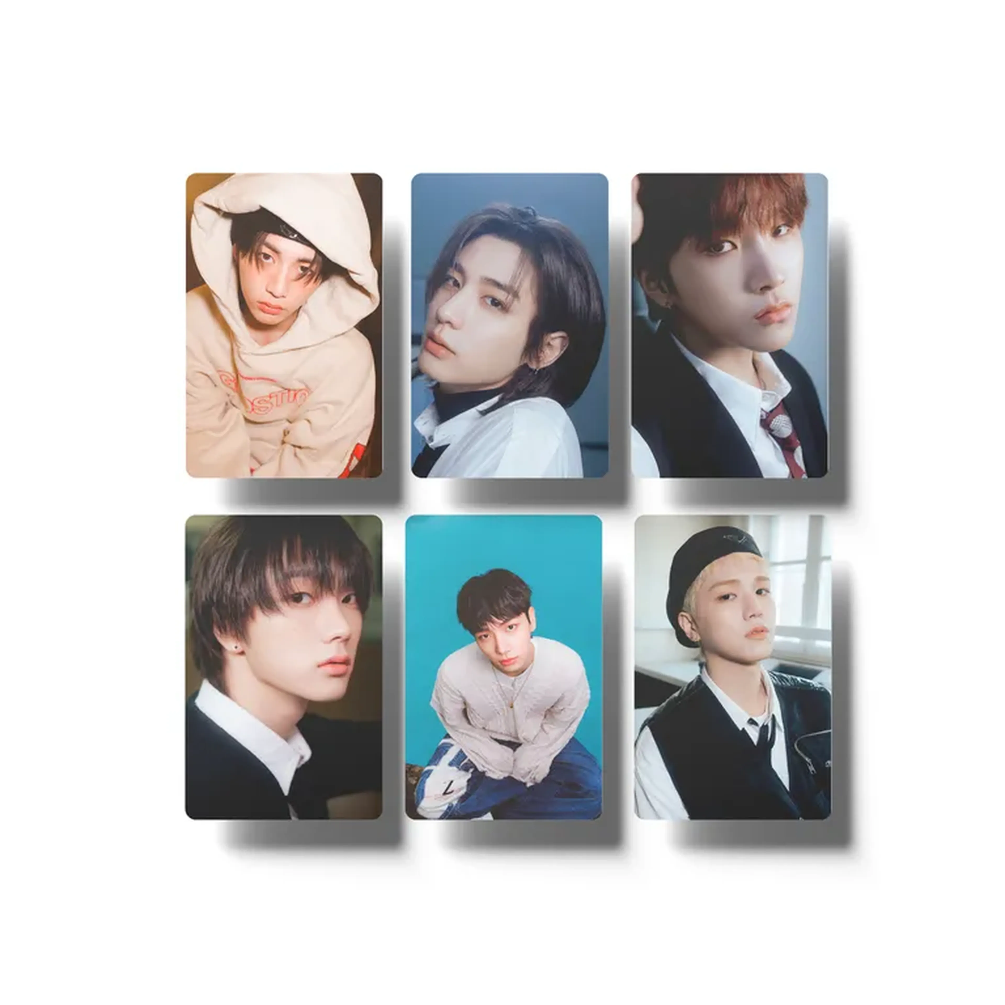 Photocard Boynextdoor Fanmade Kpop imagem