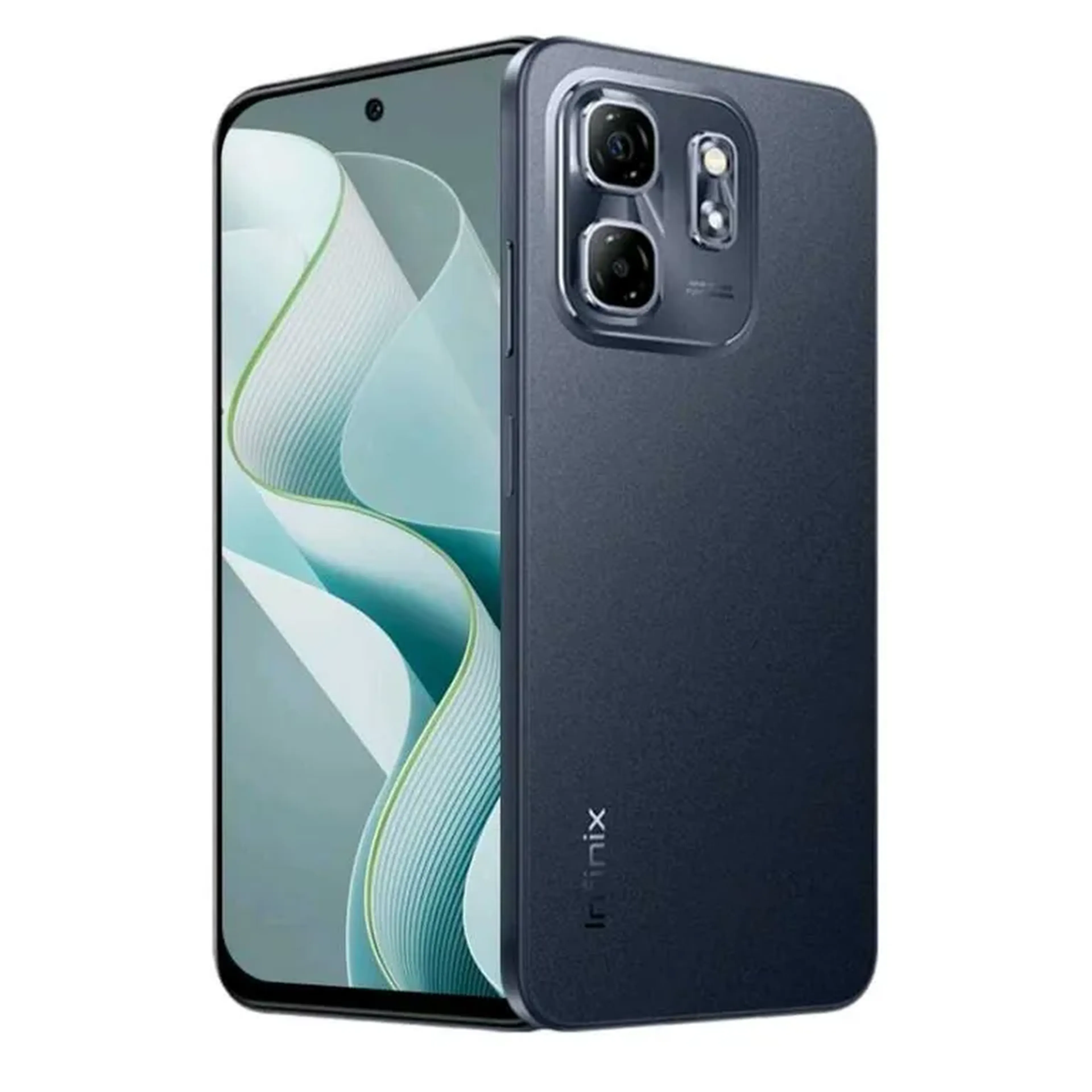 Infinix hot 50i 256GB+ 4+4=8 de ram imagem