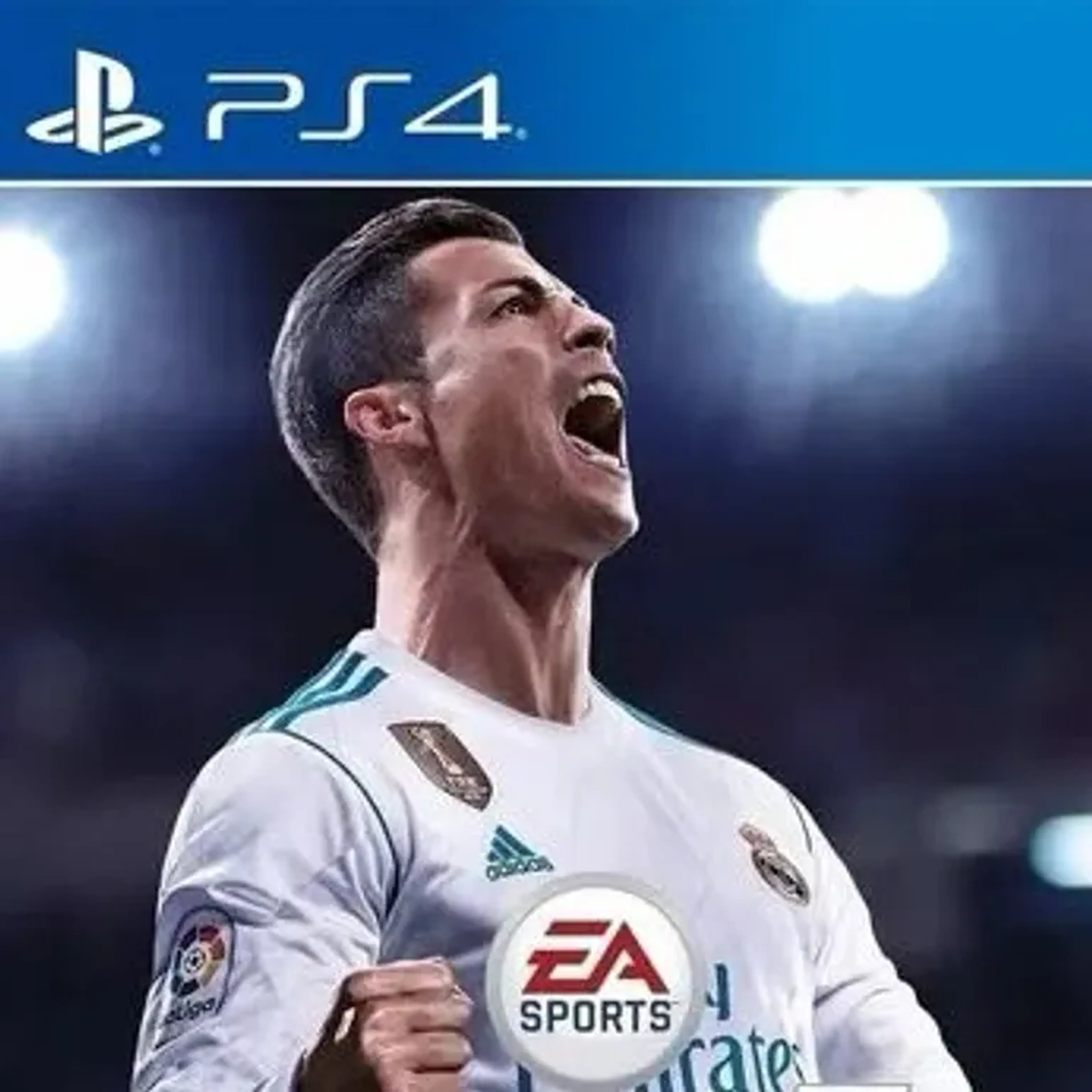 FIFA 18 - PS4 imagem
