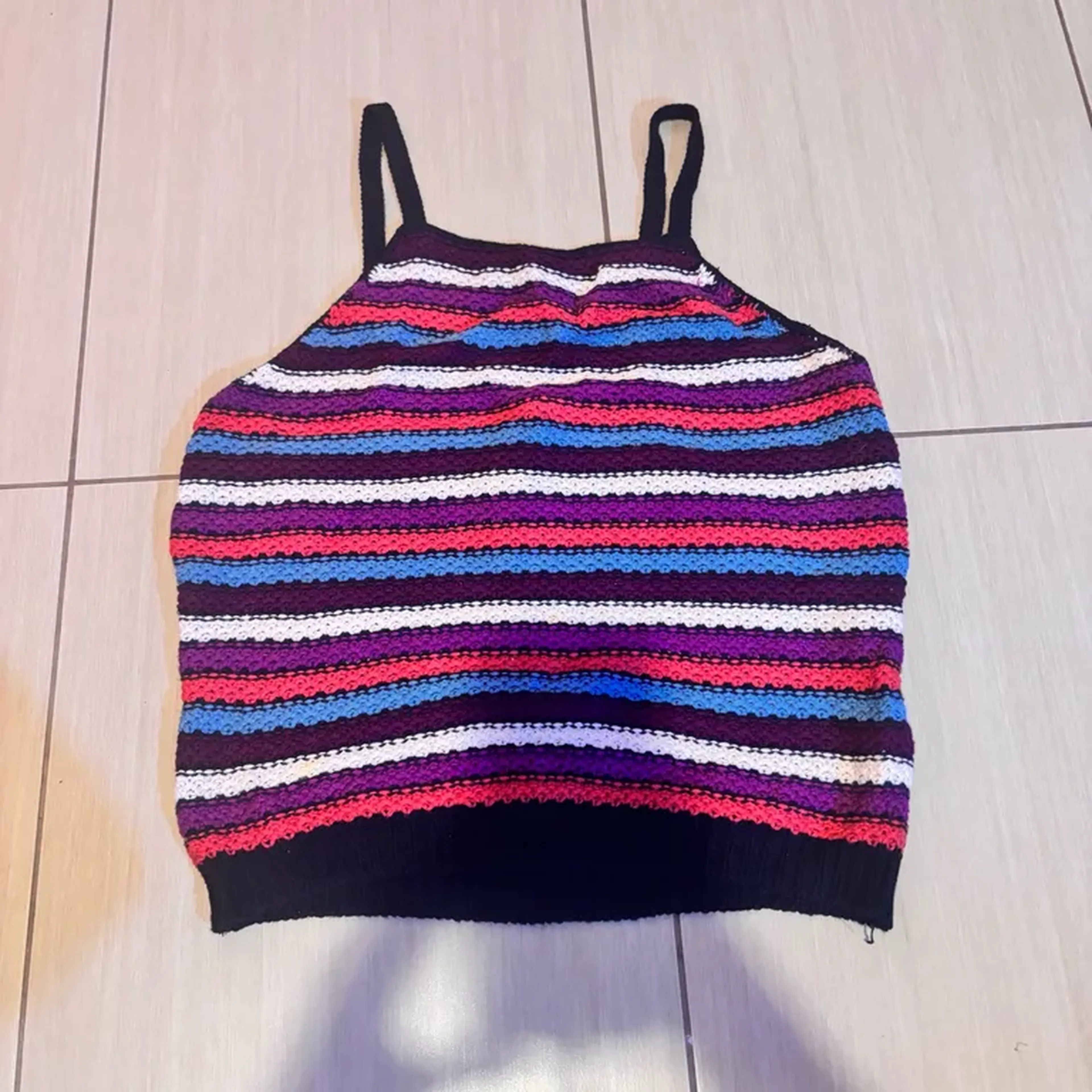 top tricot imagem