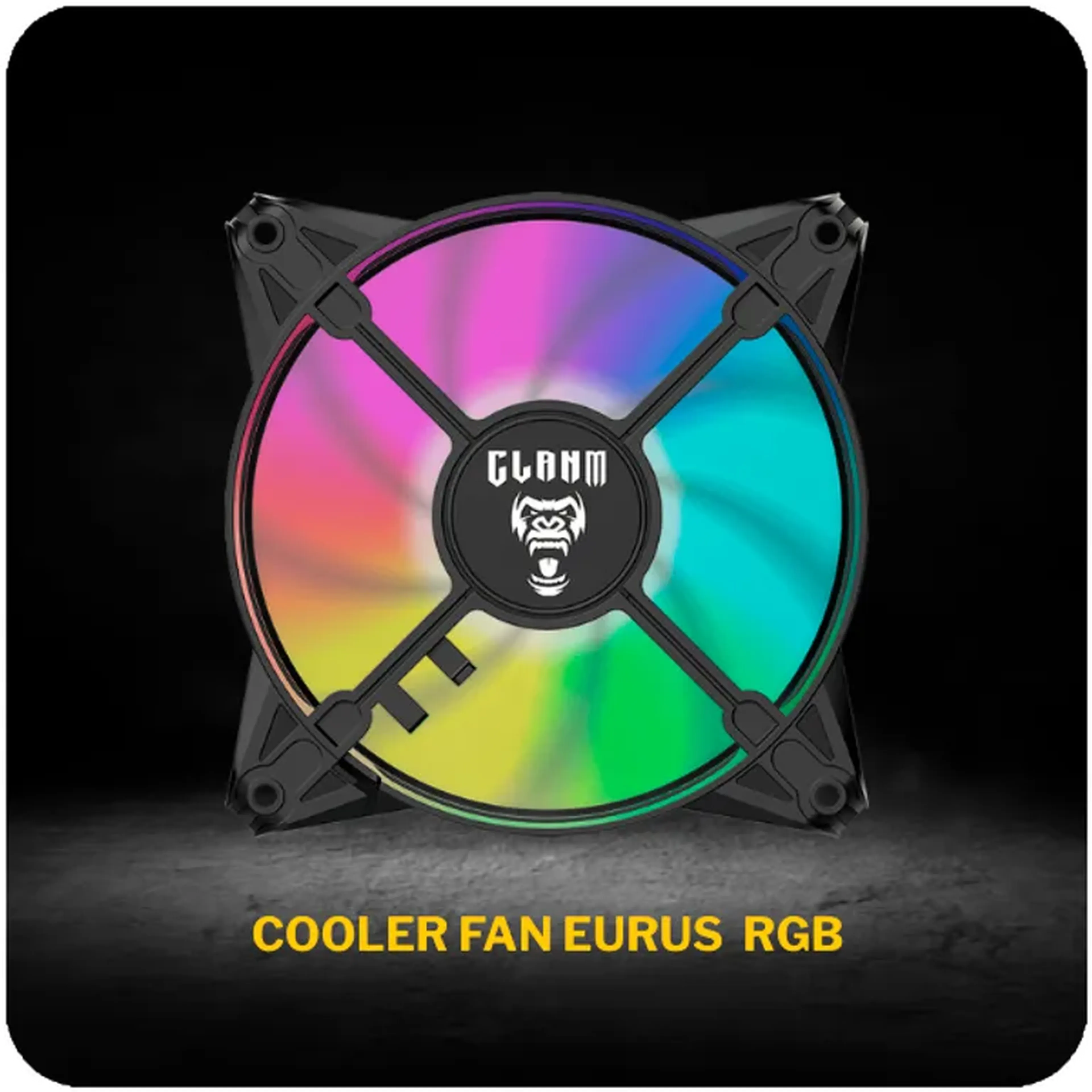 FAN EURUS 1 PINOS imagem