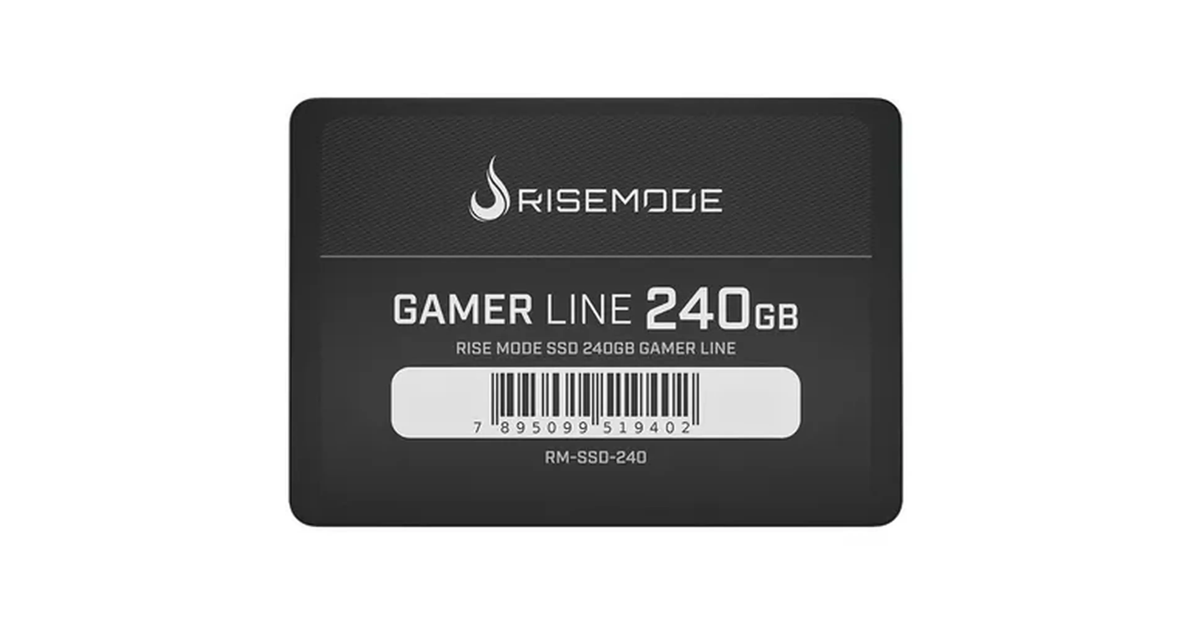 SSD Risemode 240GB SATA III imagem