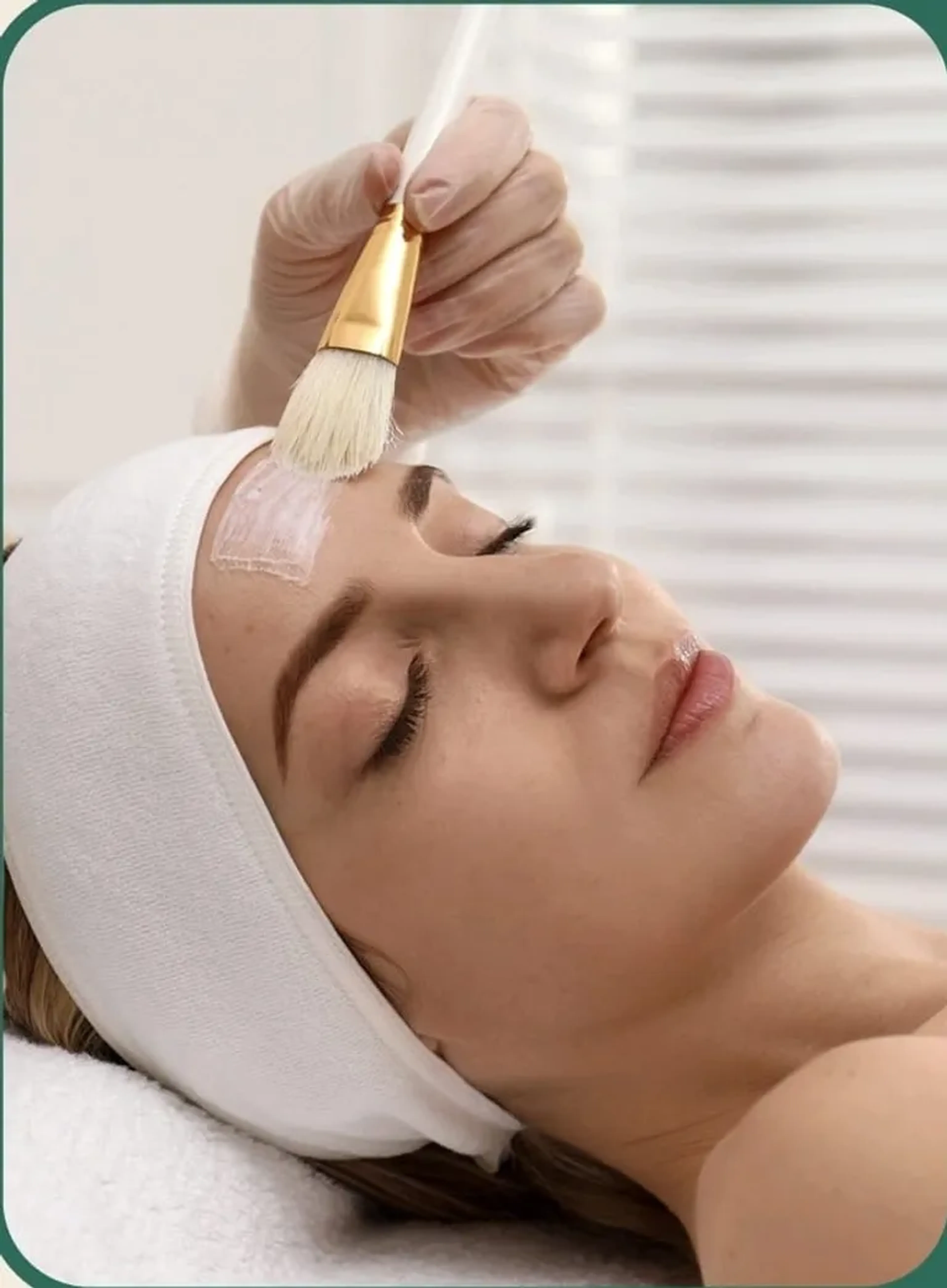 Consulta estética imagem