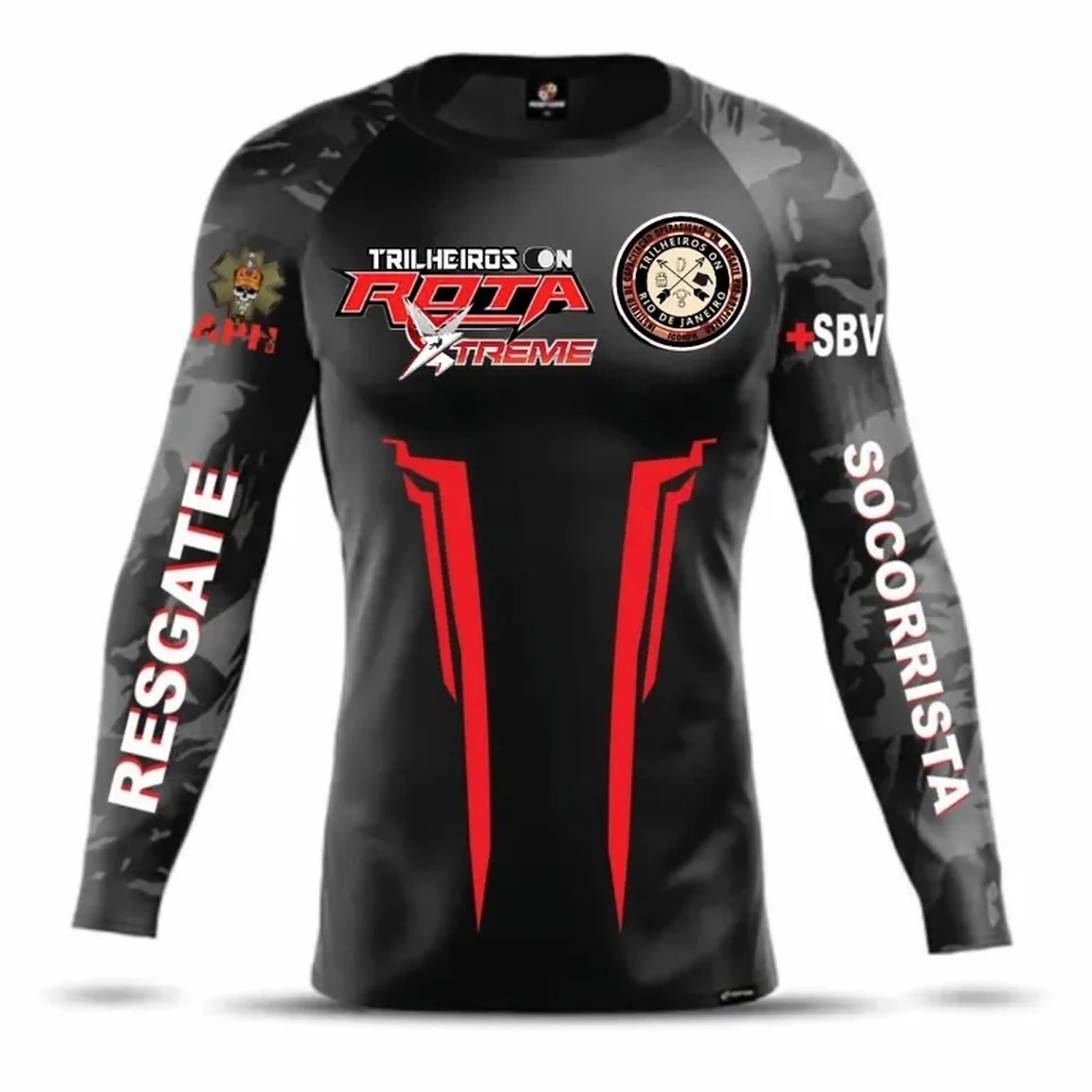 Rash guard imagem