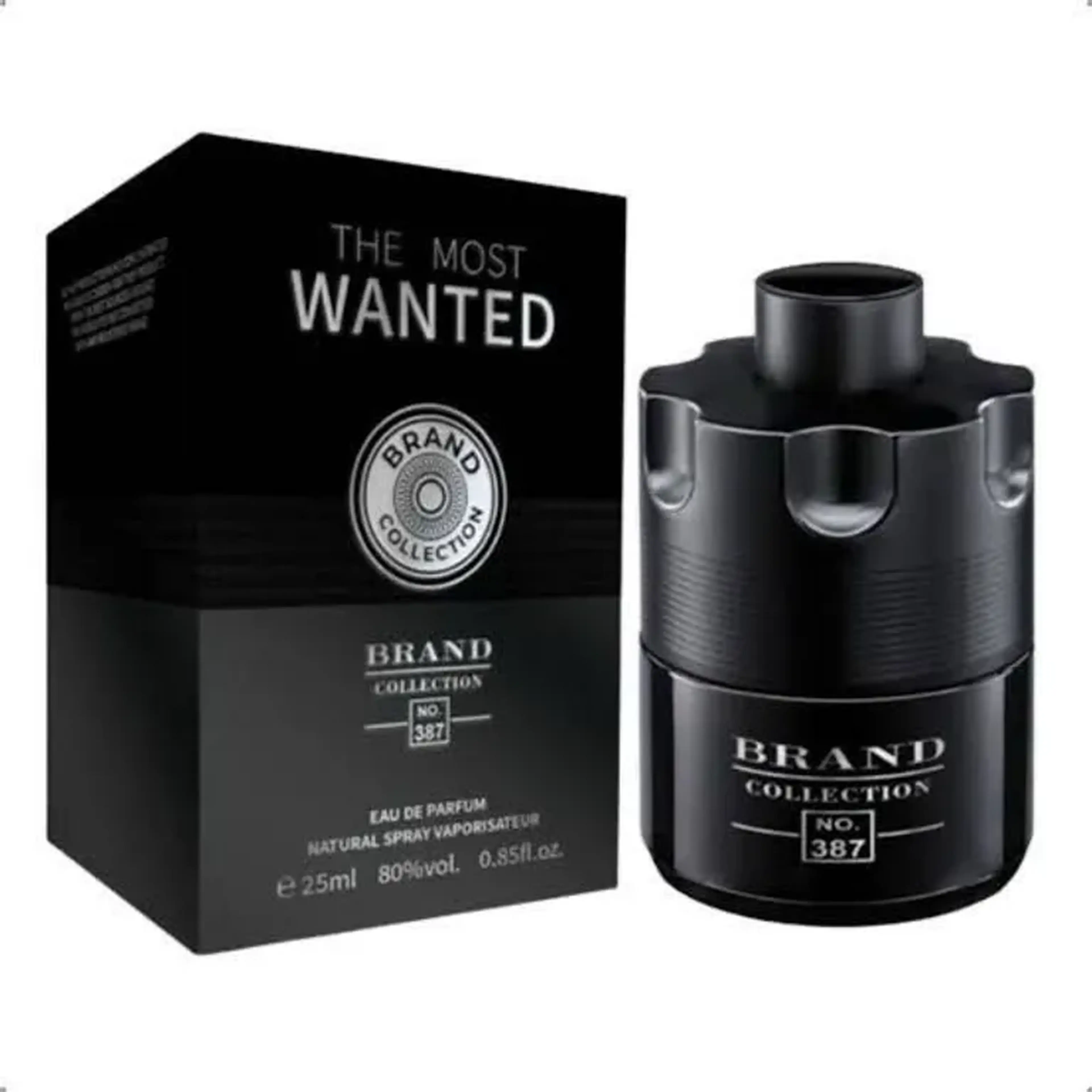 The Most Wanted Azzaro - Brand C nº 387 imagem