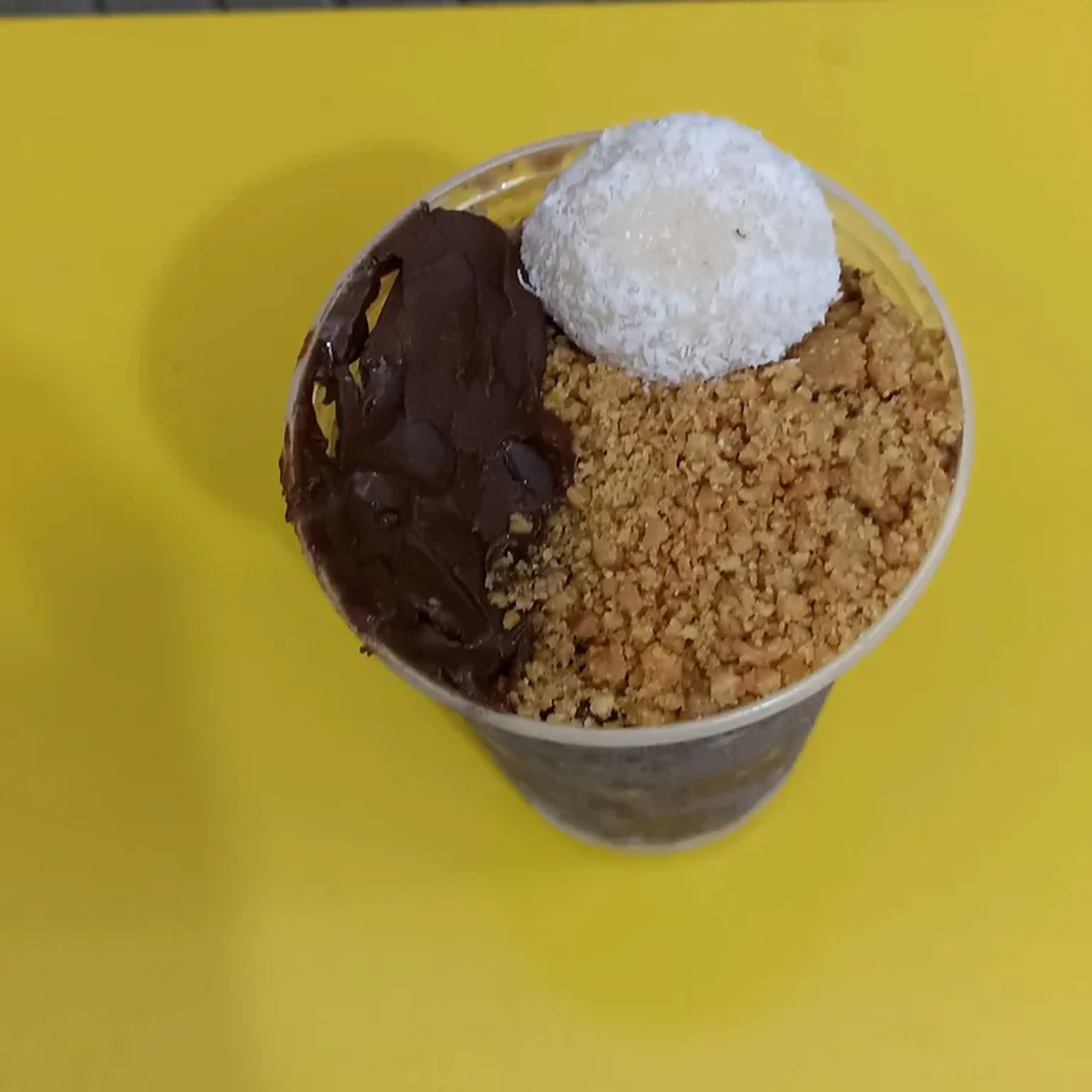 AÇAI AVELÃ PAÇOCA BEIJINHO 300 ML imagem