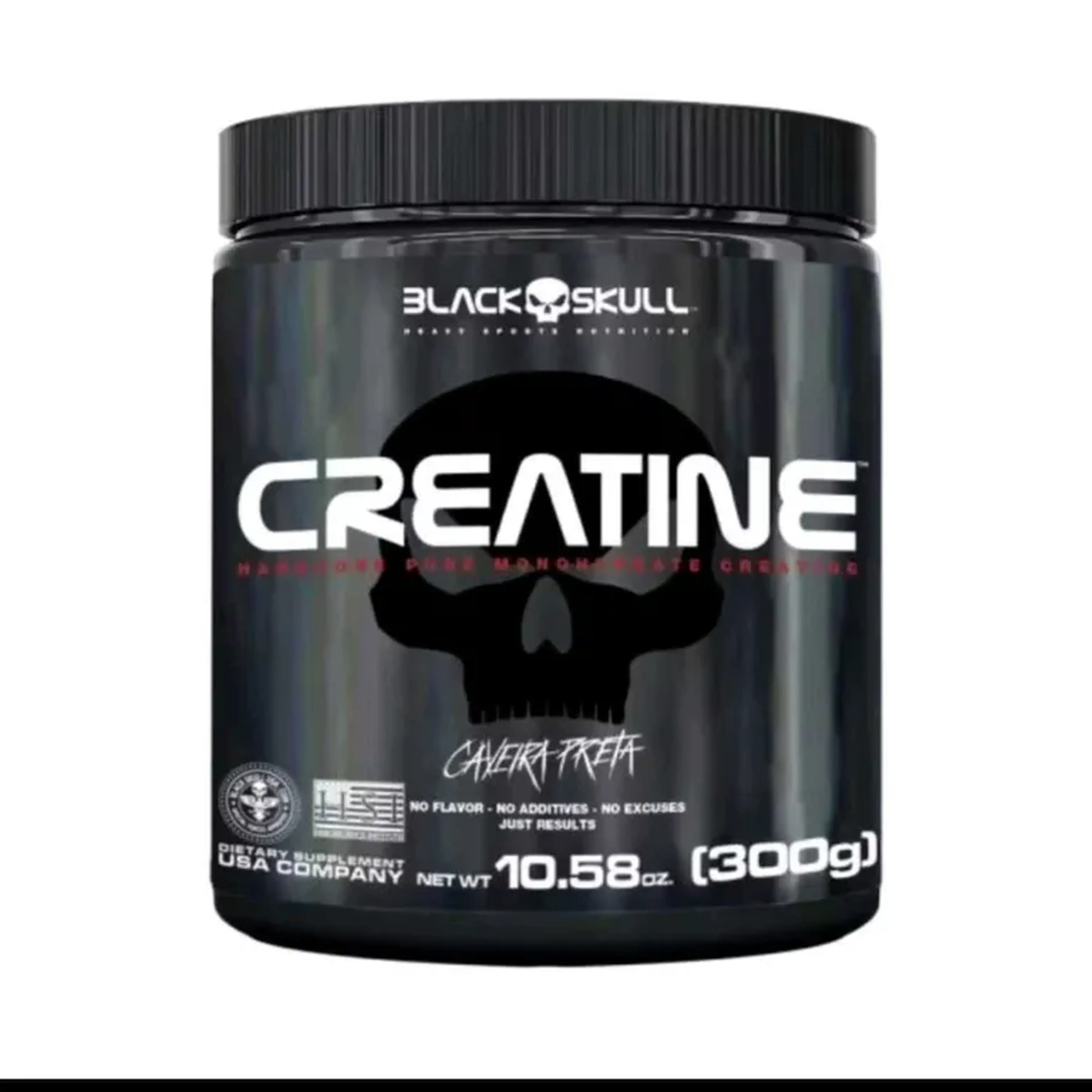 Suplemento Alimentar Creatina imagem