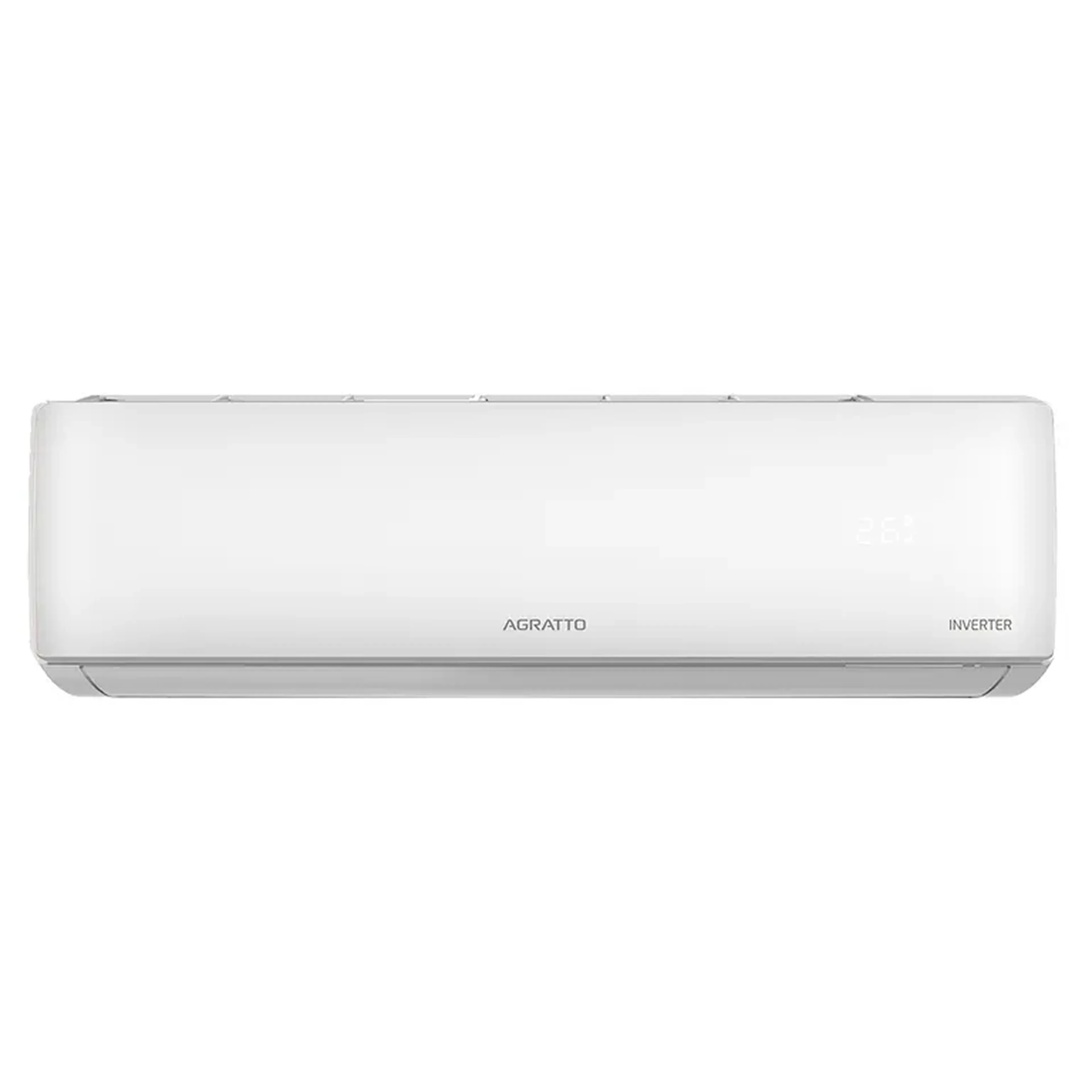 Ar Condicionado Split Hi Wall Agratto LIV TOP Inverter 12.000 imagem