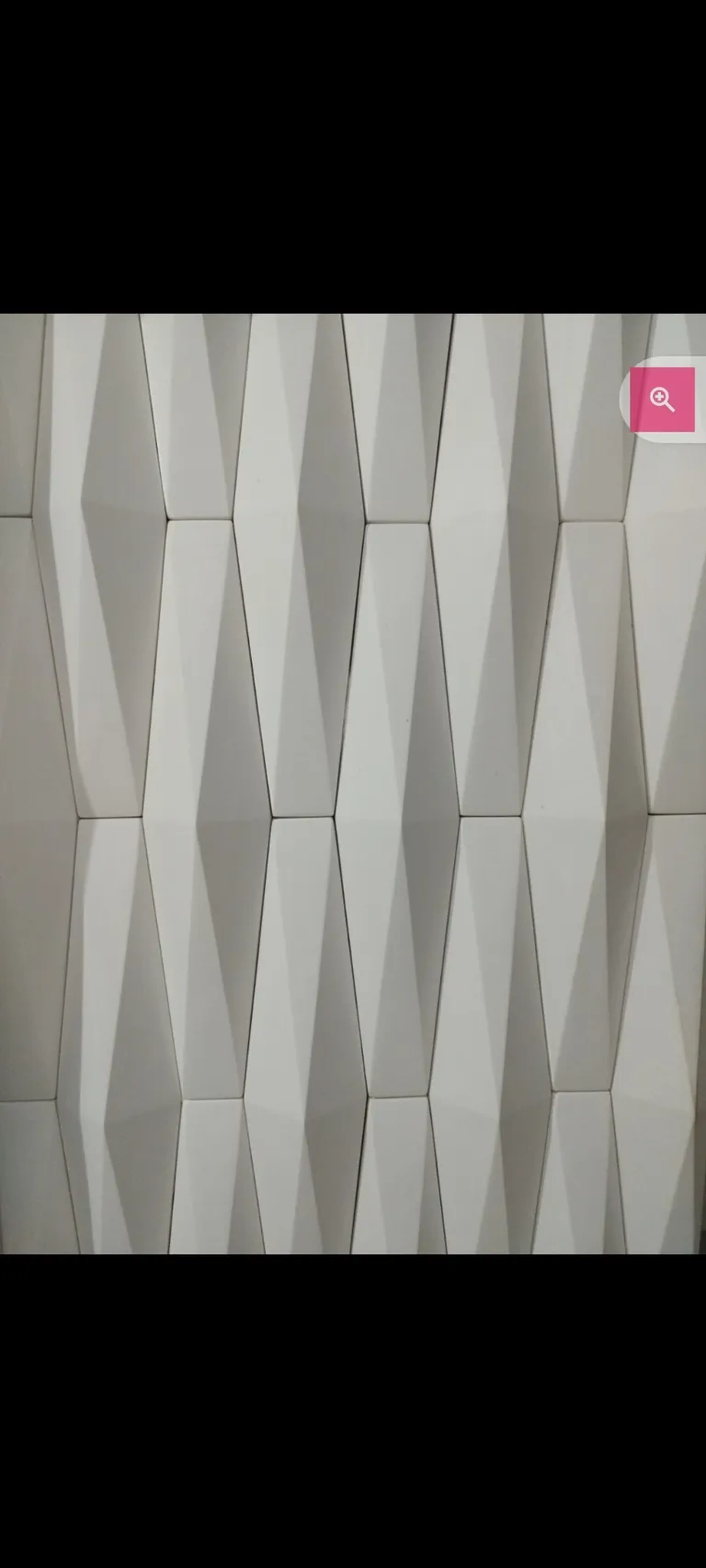 Revestimento em Gesso 3D (unidade) imagem