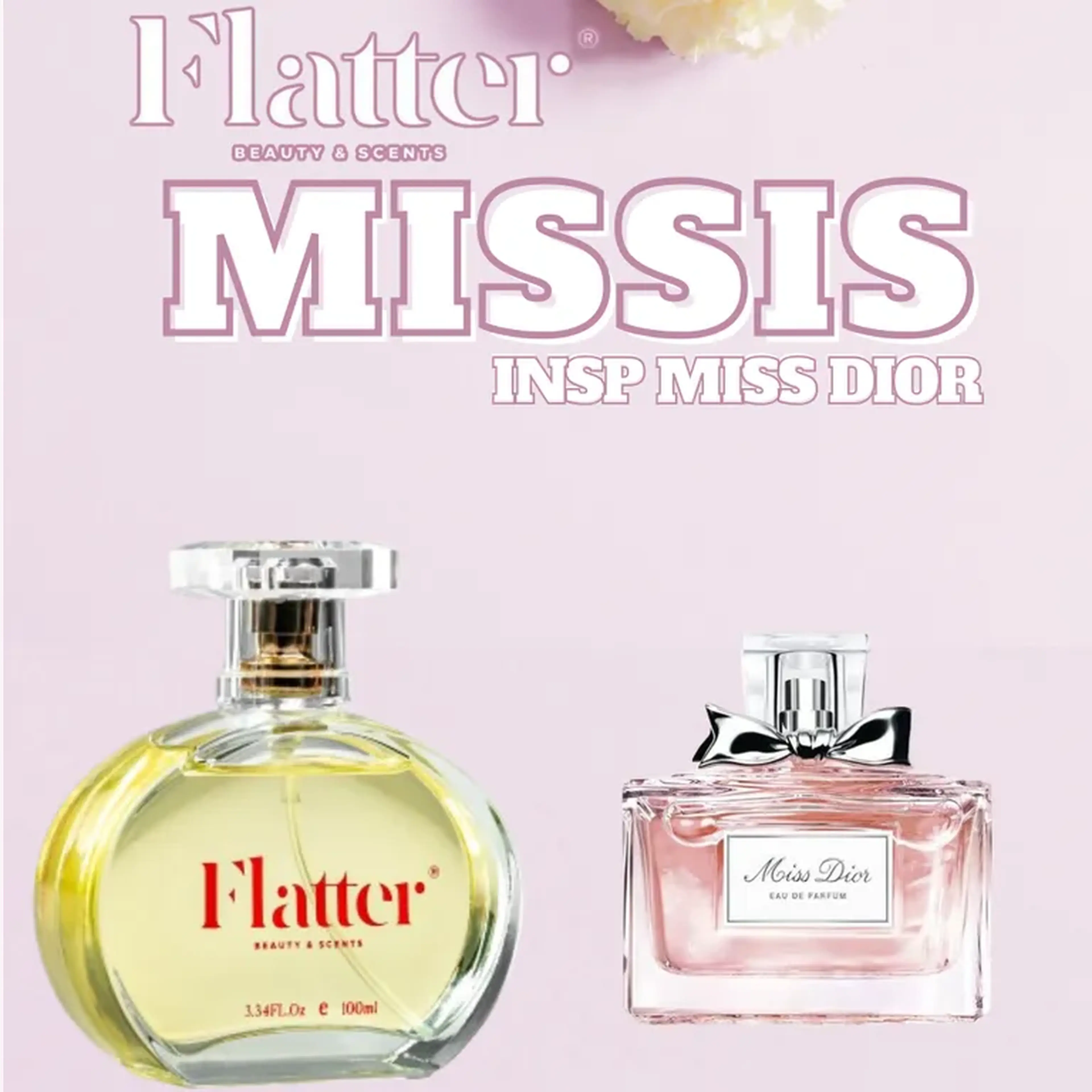 Missis - Perfume Feminino imagem