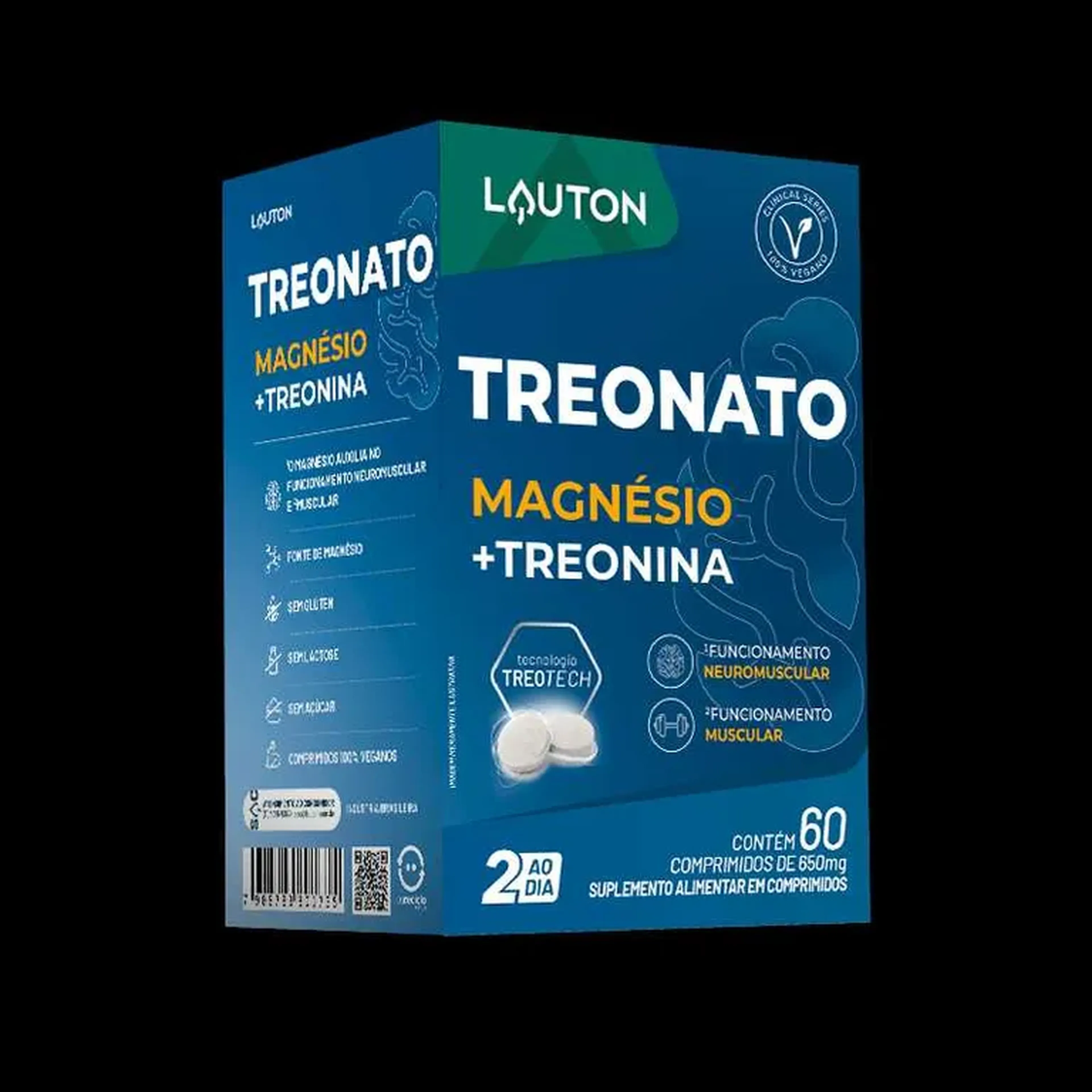 TREONATO MAGNÉSIO+TREONINA imagem