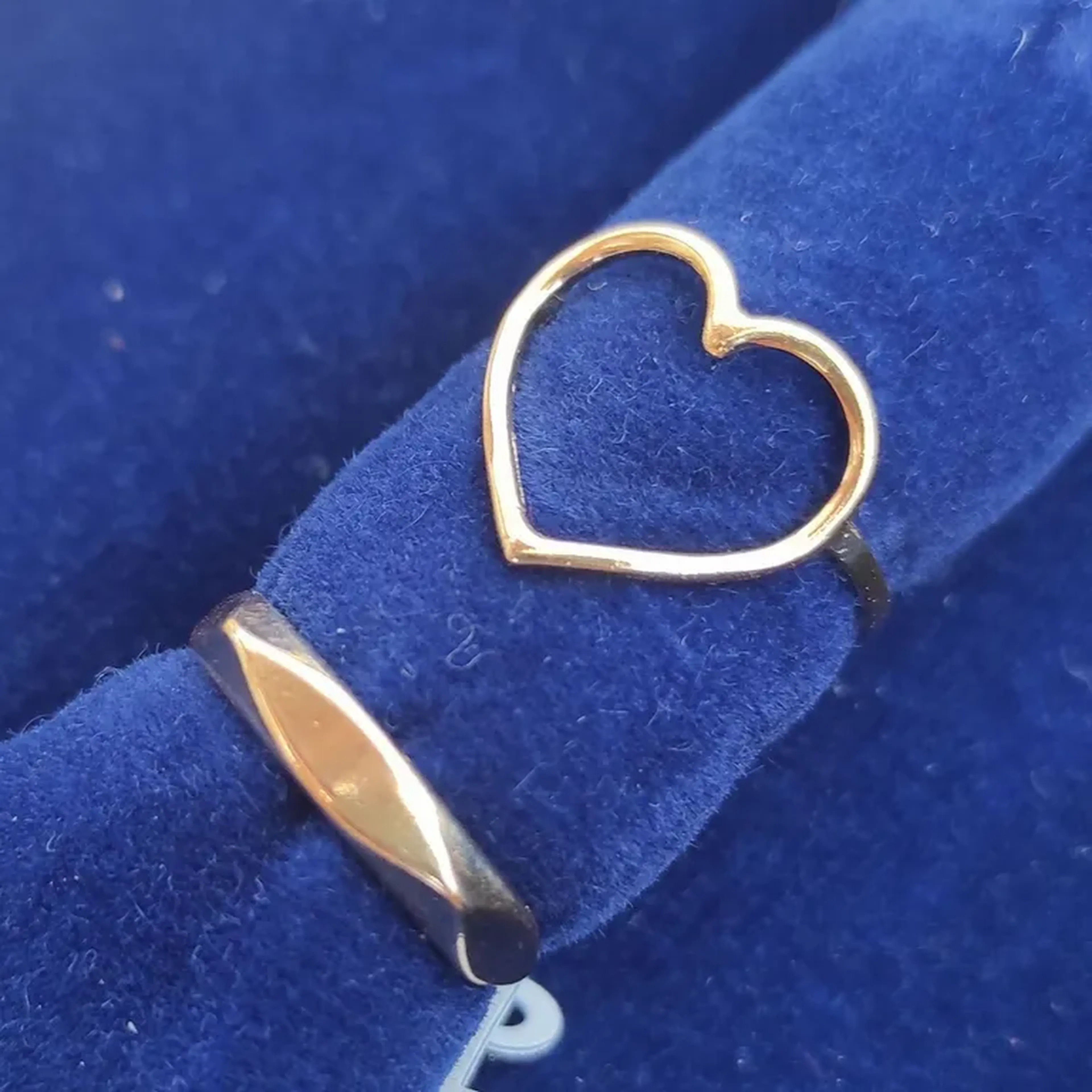 Aneis Minimalistas imagem