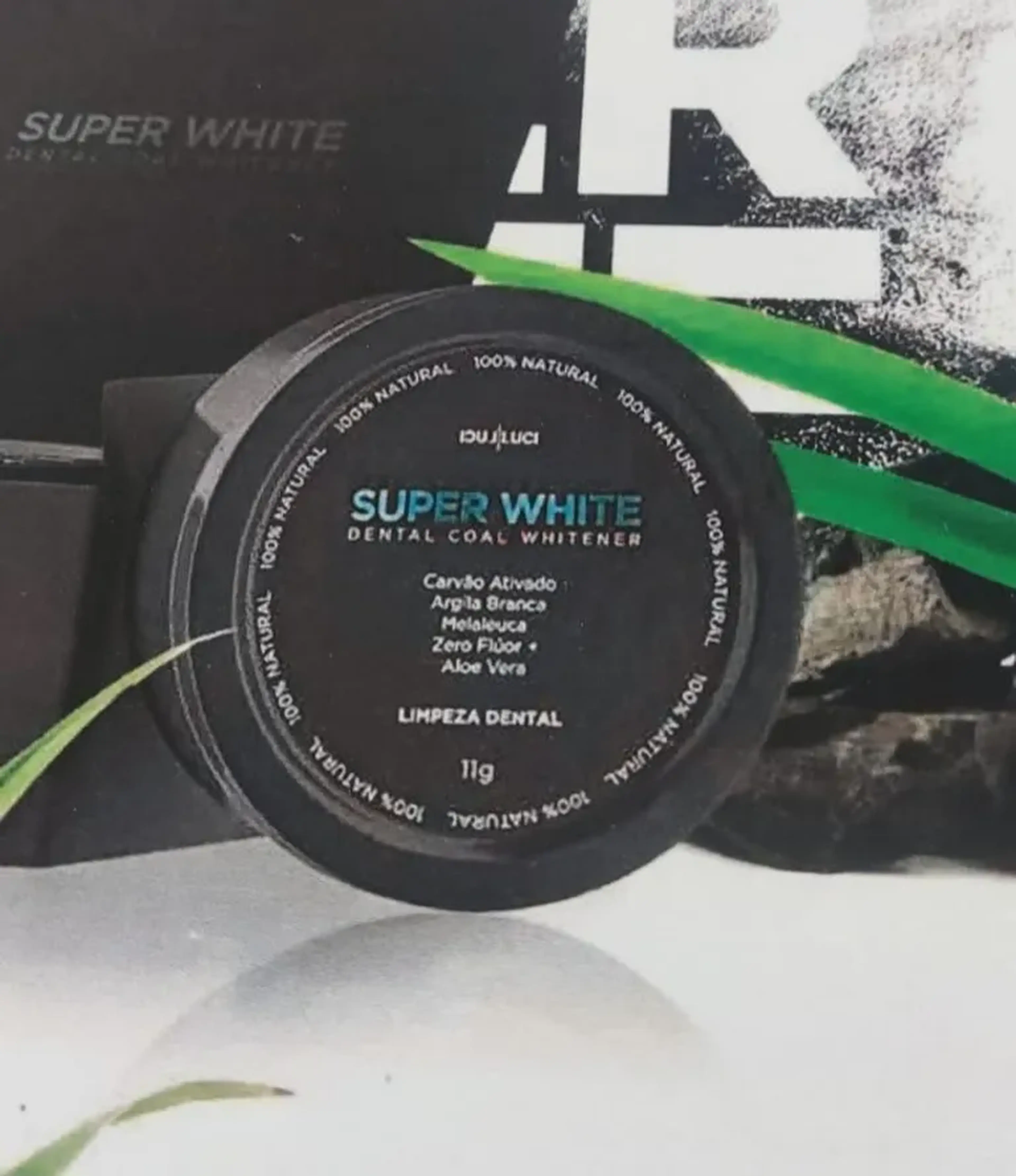 Super White imagem