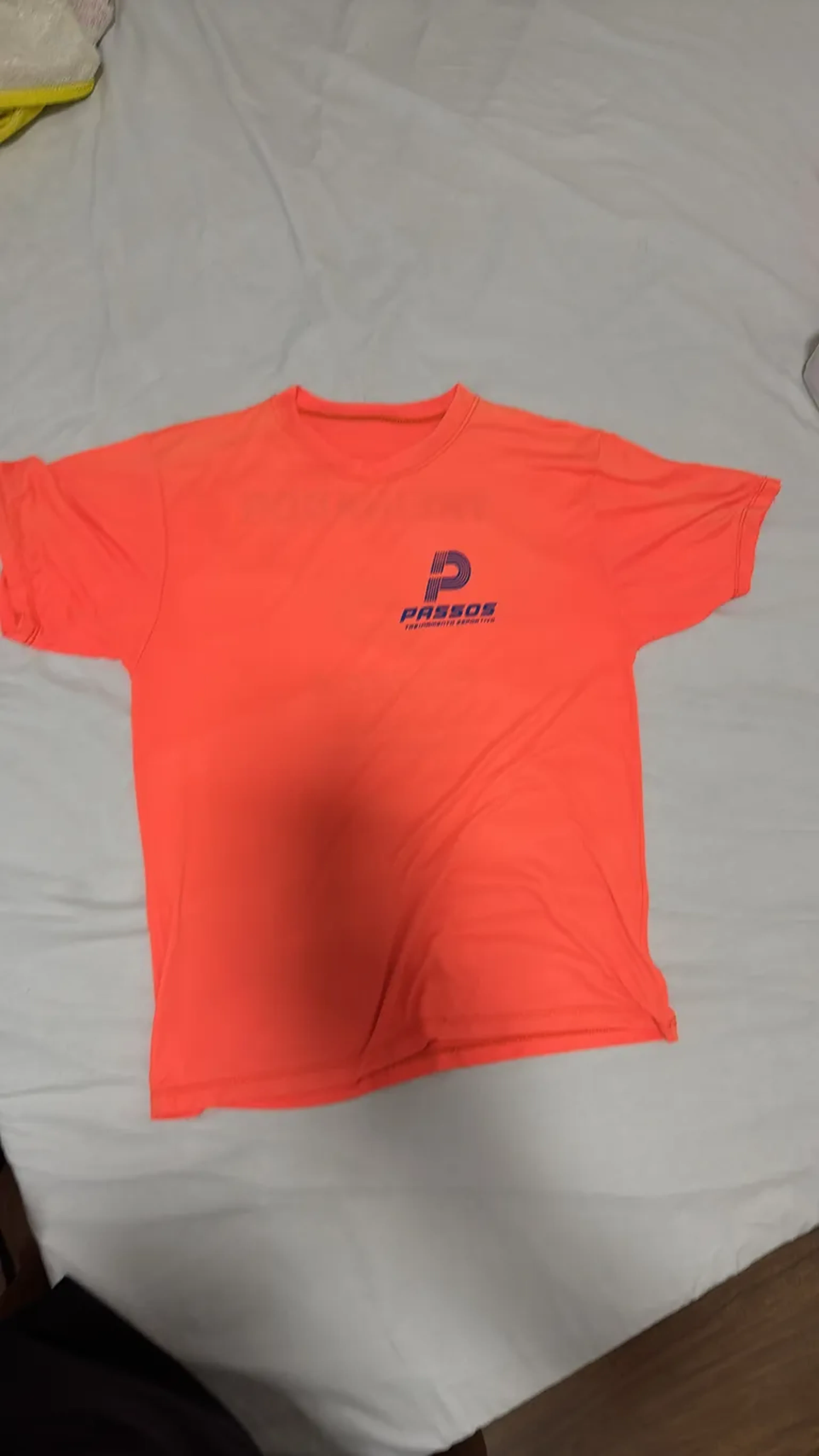 Camiseta São Silvestre imagem