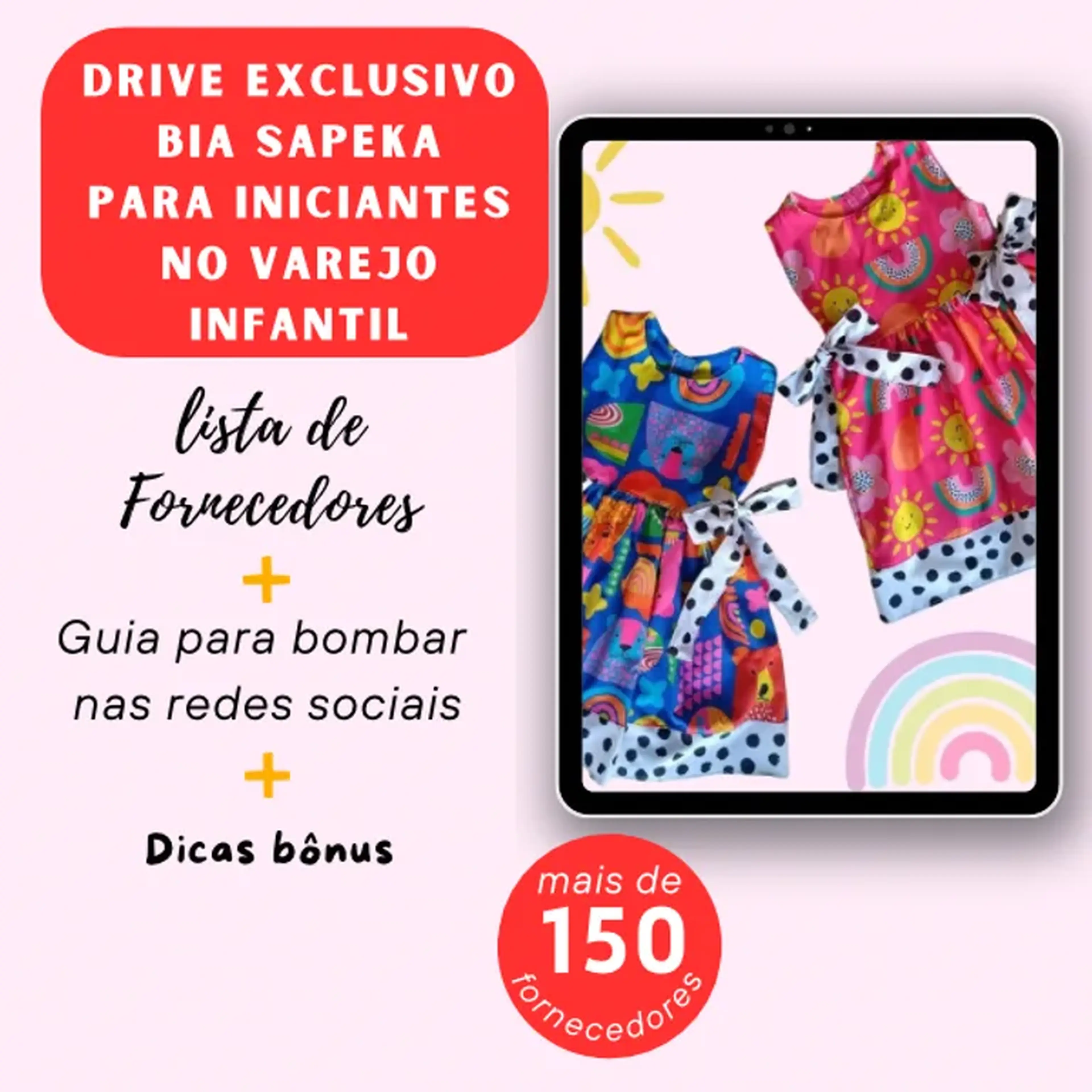Acesso ao Drive exclusivo imagem