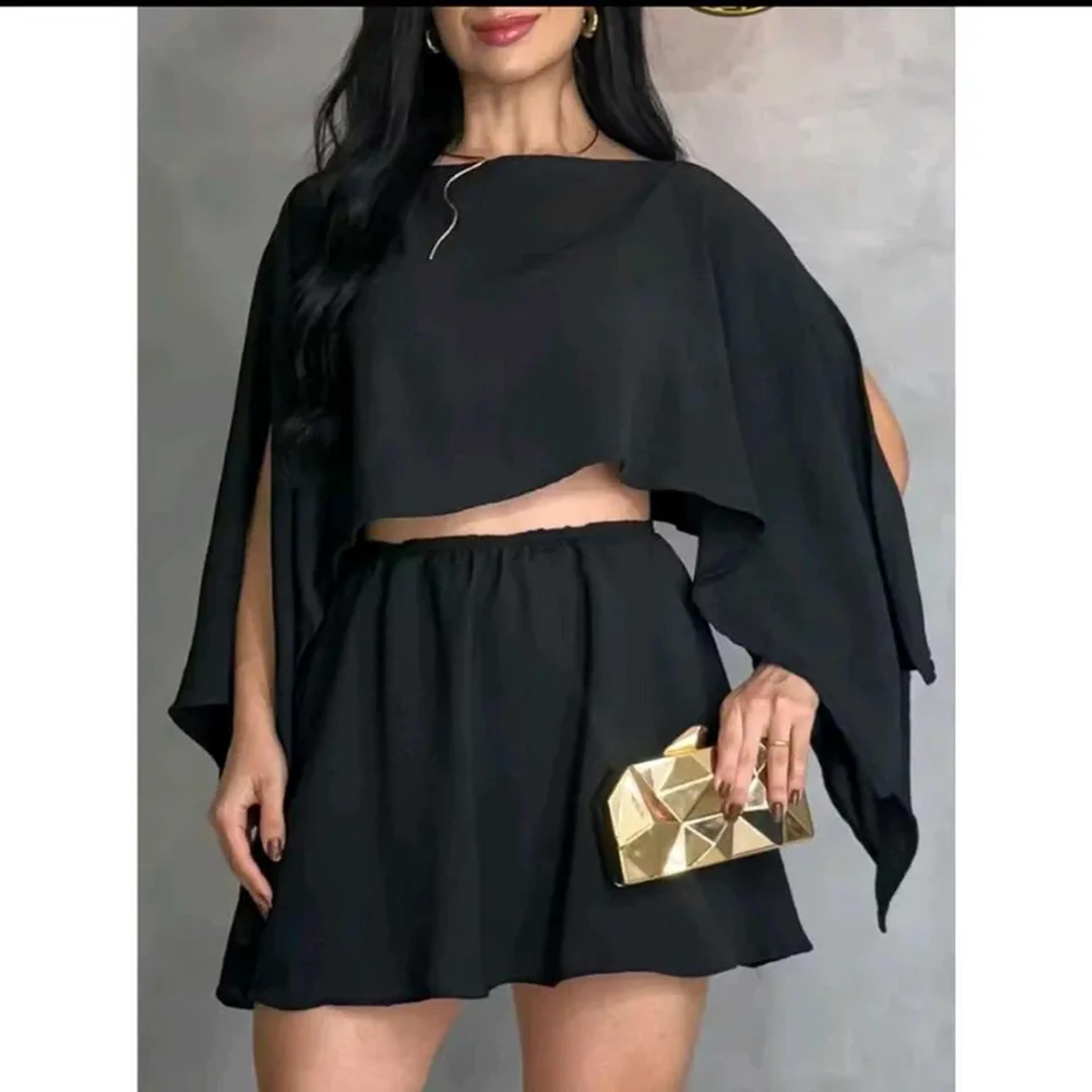 Conjunto Capa 3 peças imagem