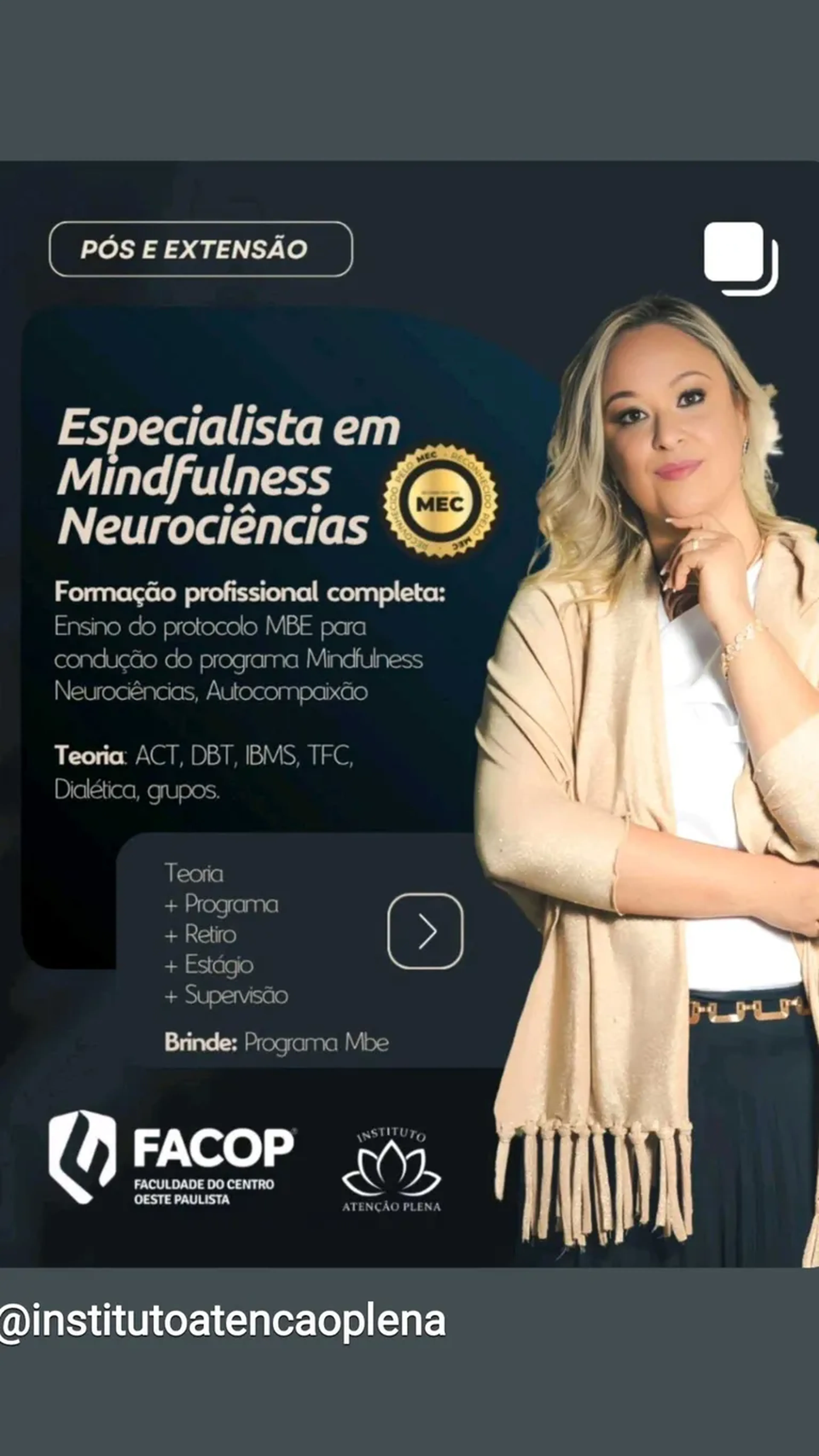 Formação para Instrutor imagem