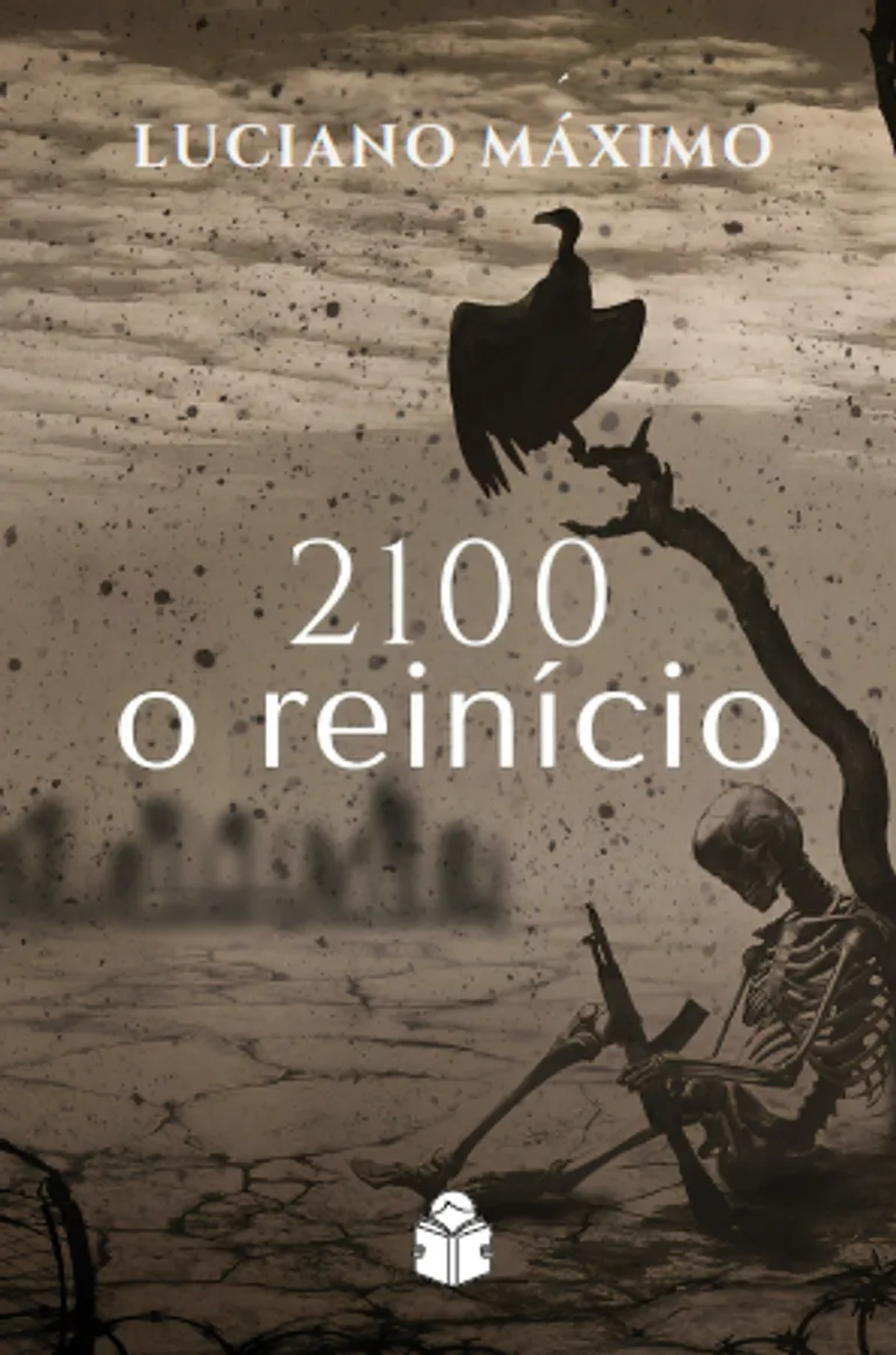 2100 - O reinício (Luciano Máximo) imagem