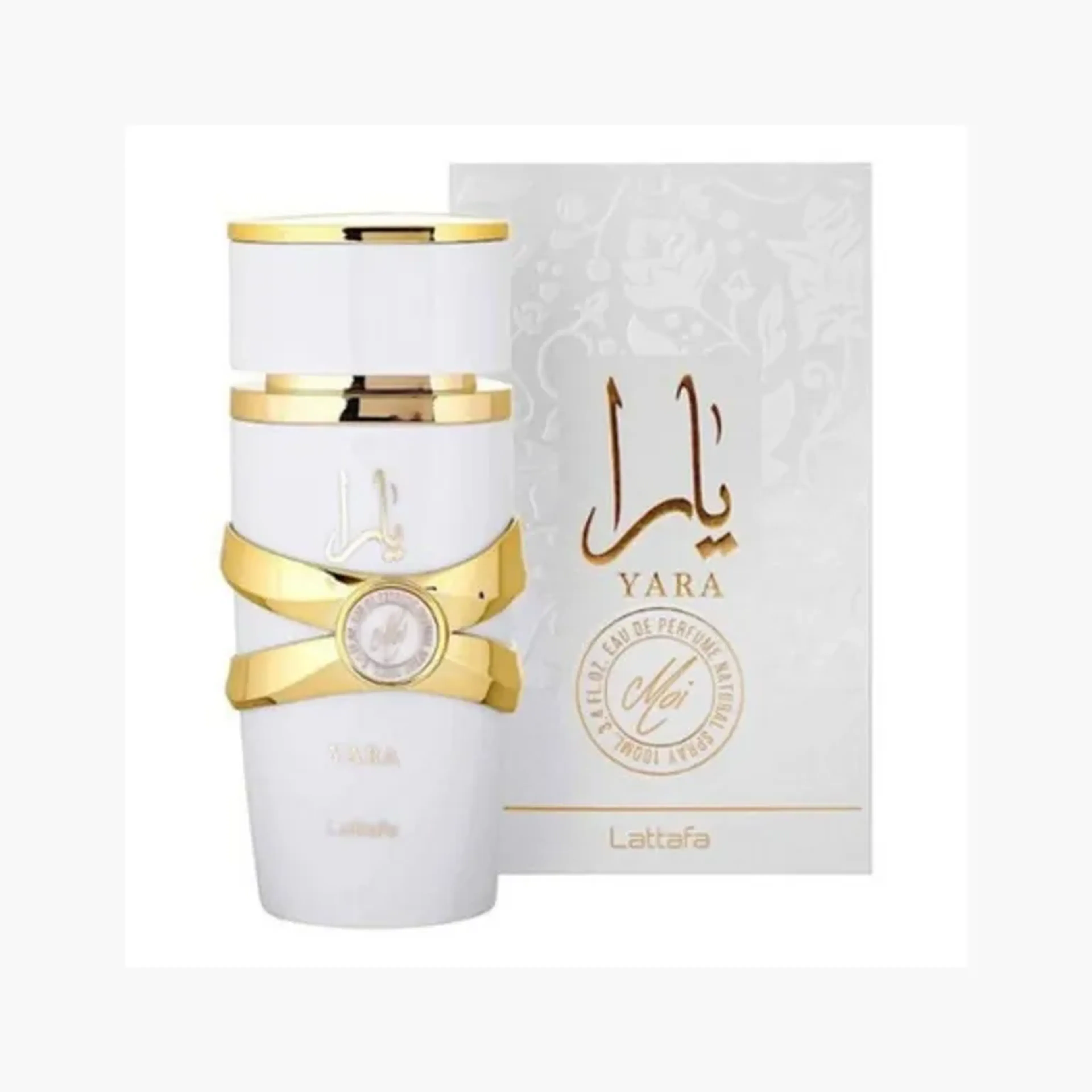 Yara Moi Lattafa Eau de Parfum 100ml imagem