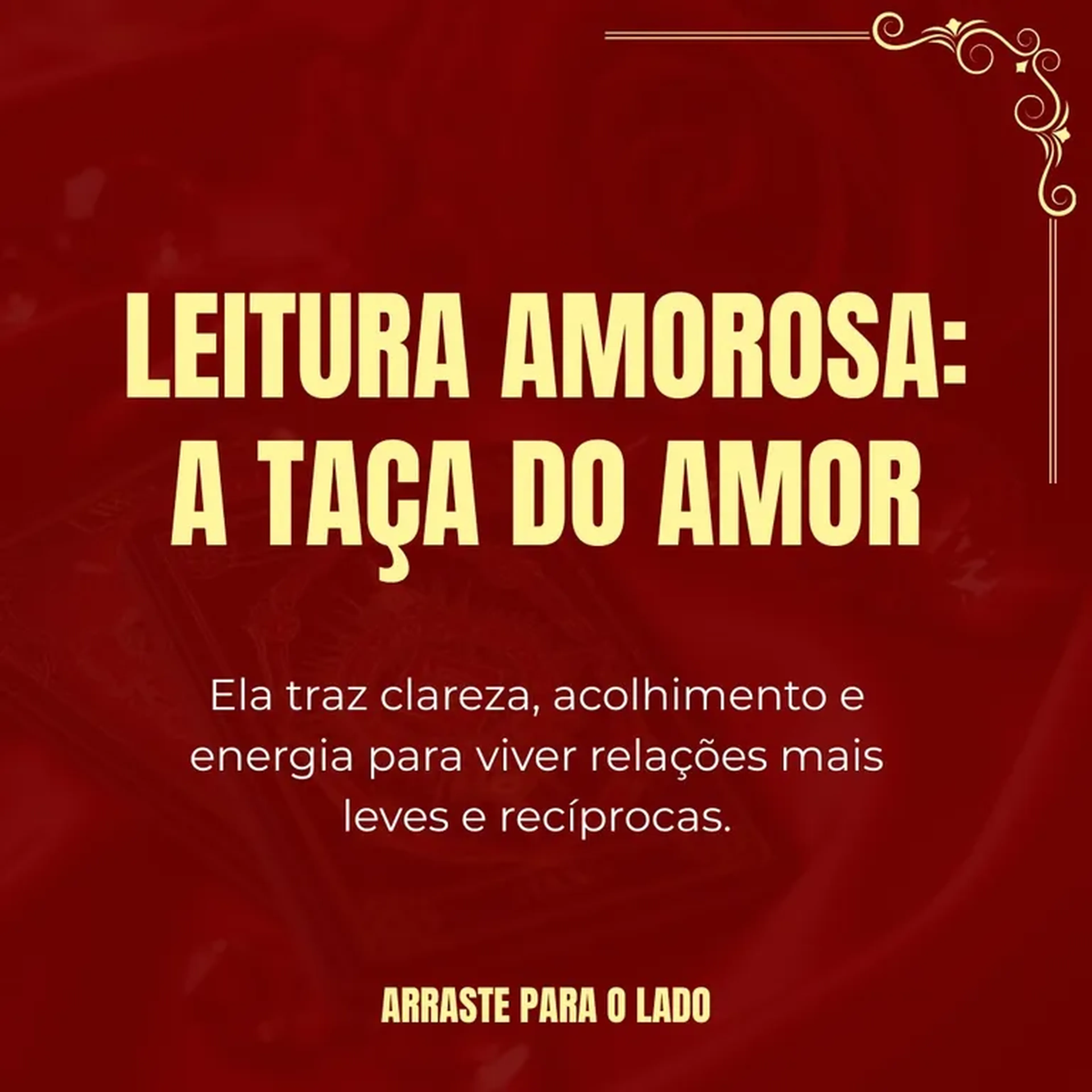 A Taça do Amor imagem