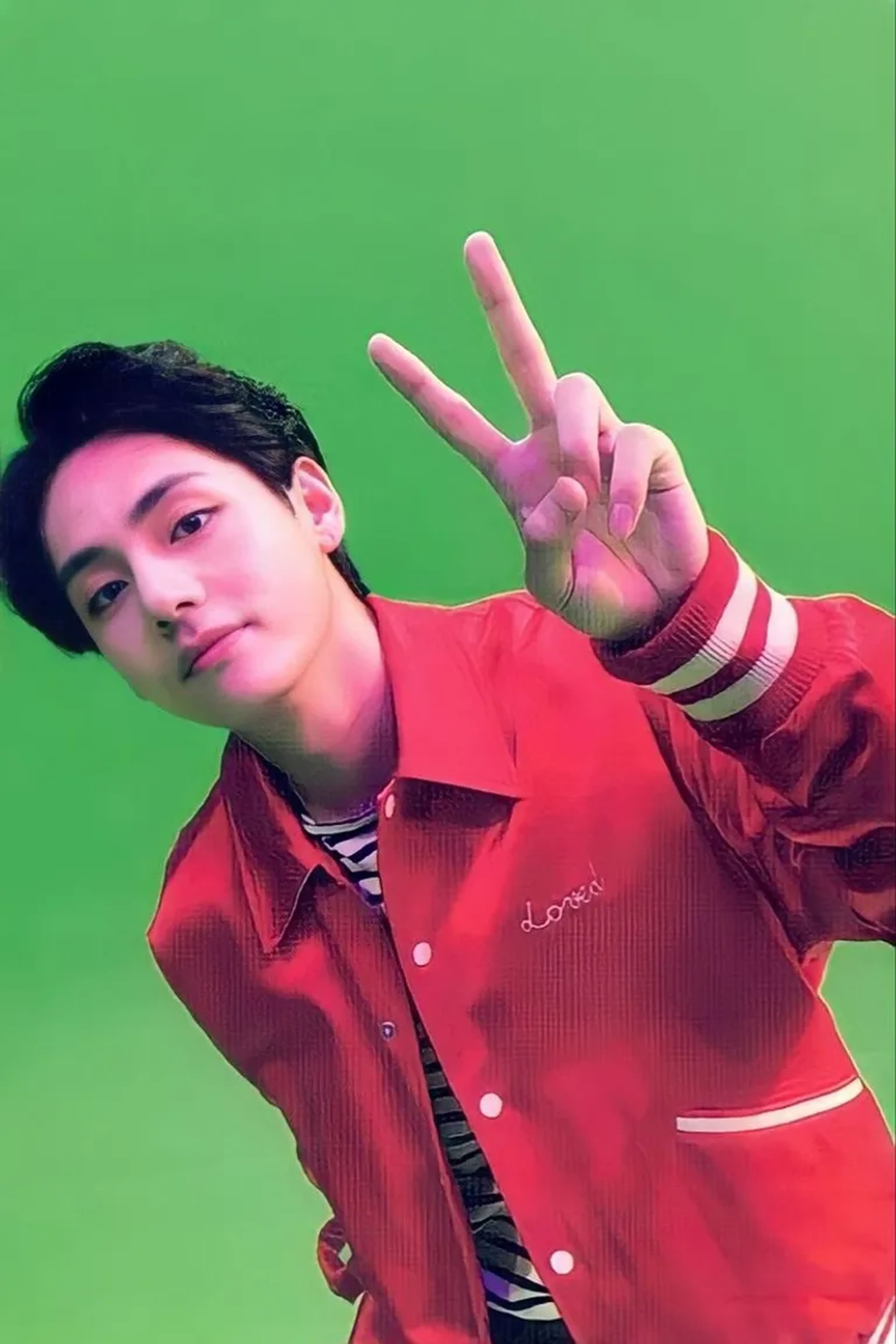 Dicon - Taehyung imagem
