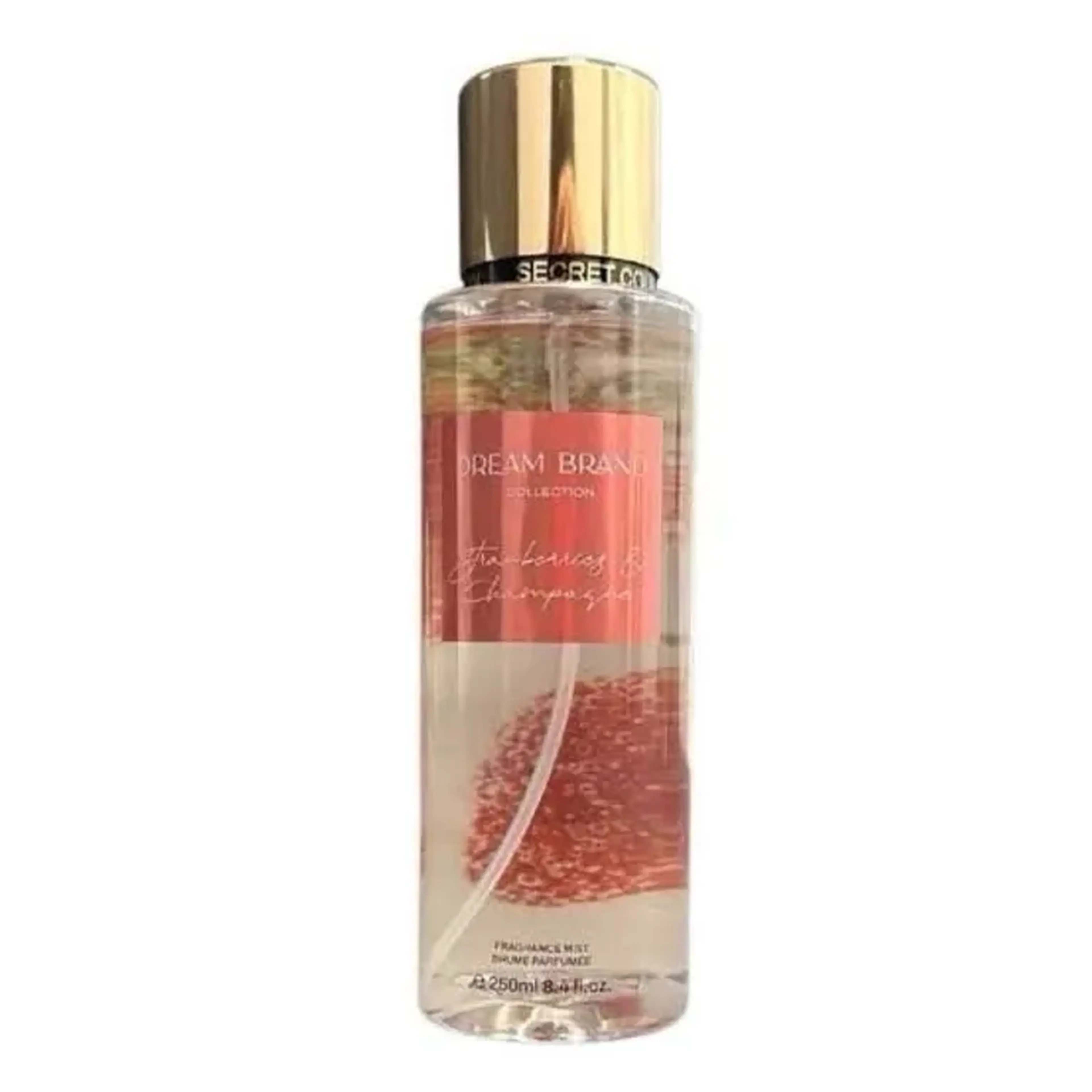 Body splash strawberry e champagne - Brand C imagem