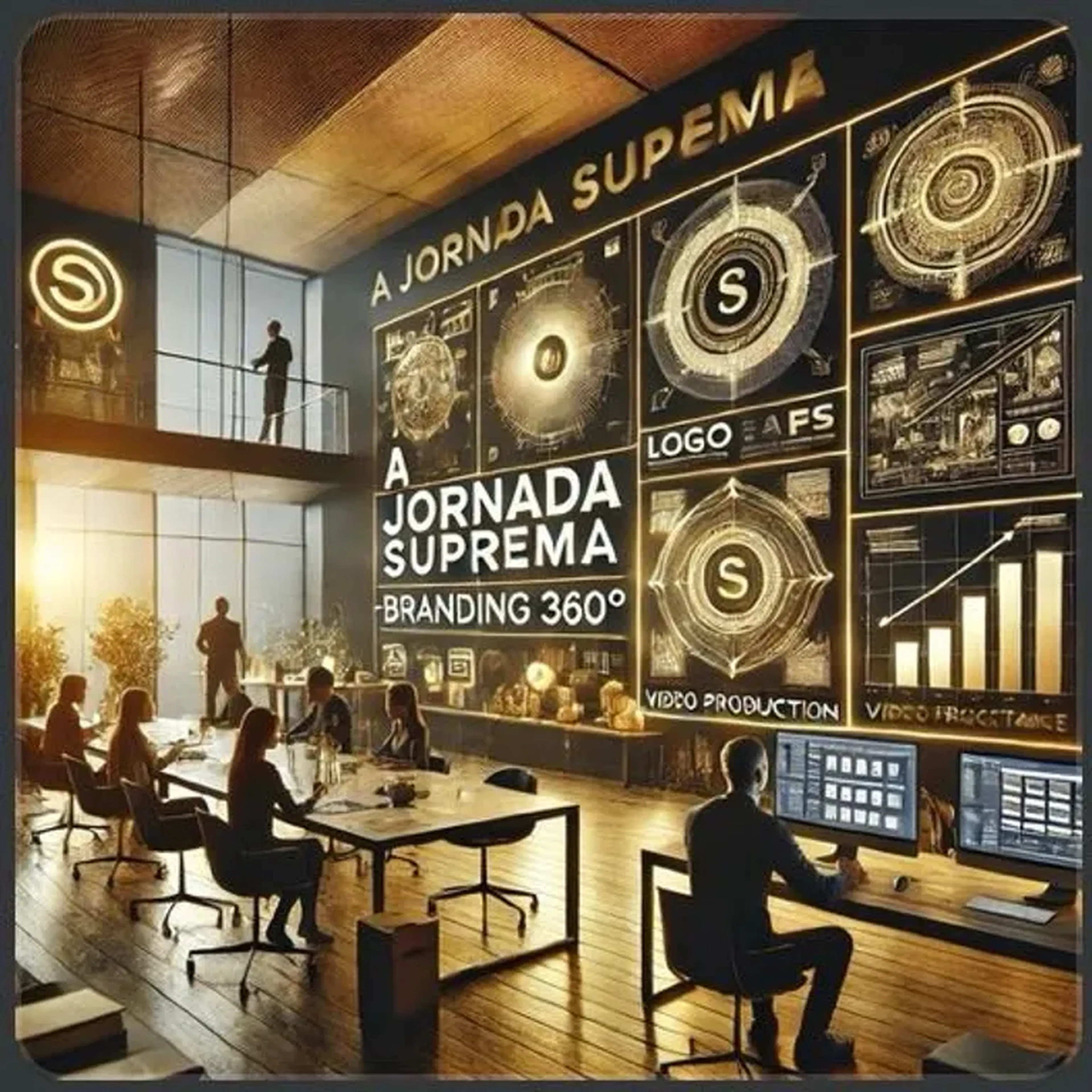 6- Jornada Suprema Branding 360° imagem