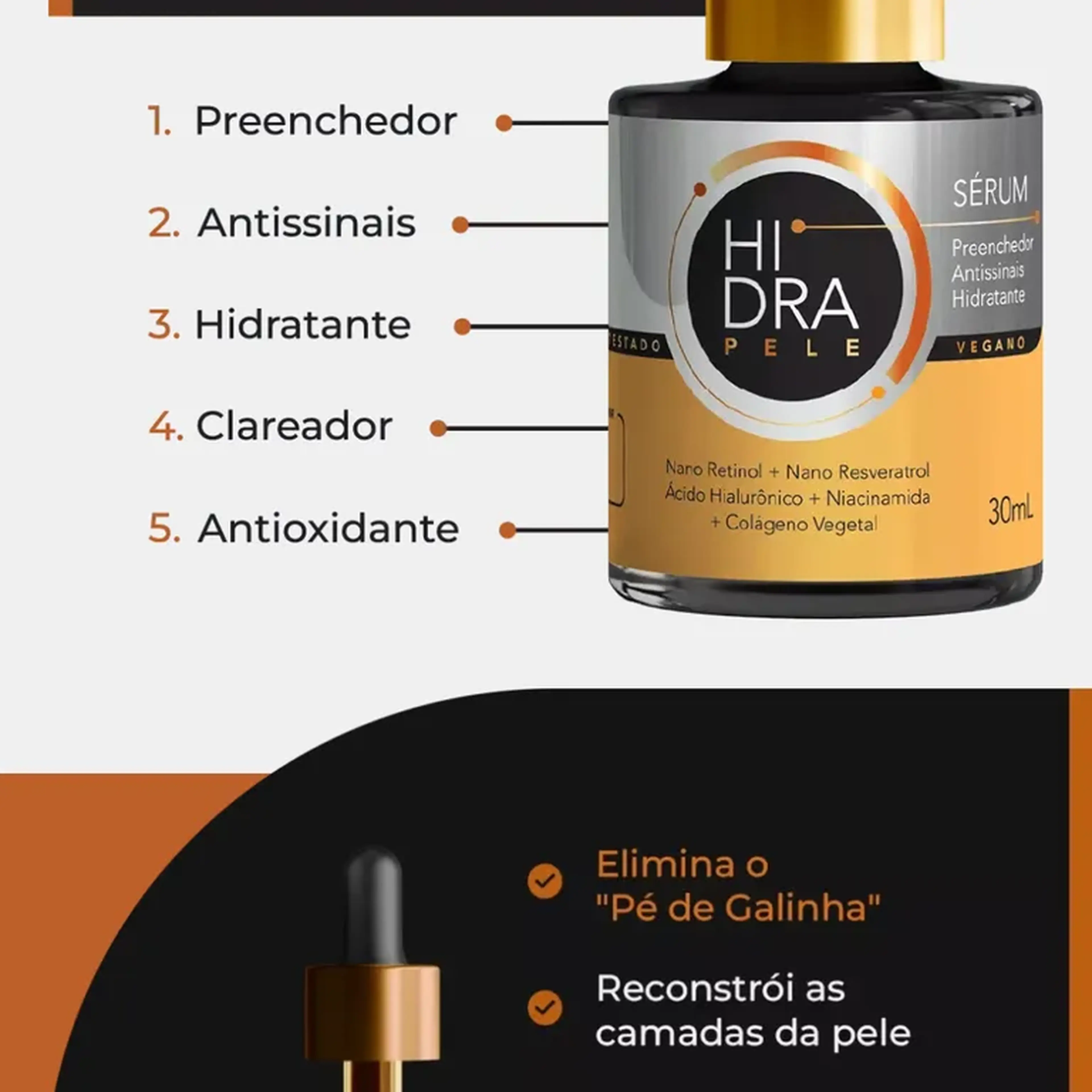 Sérum Facial imagem