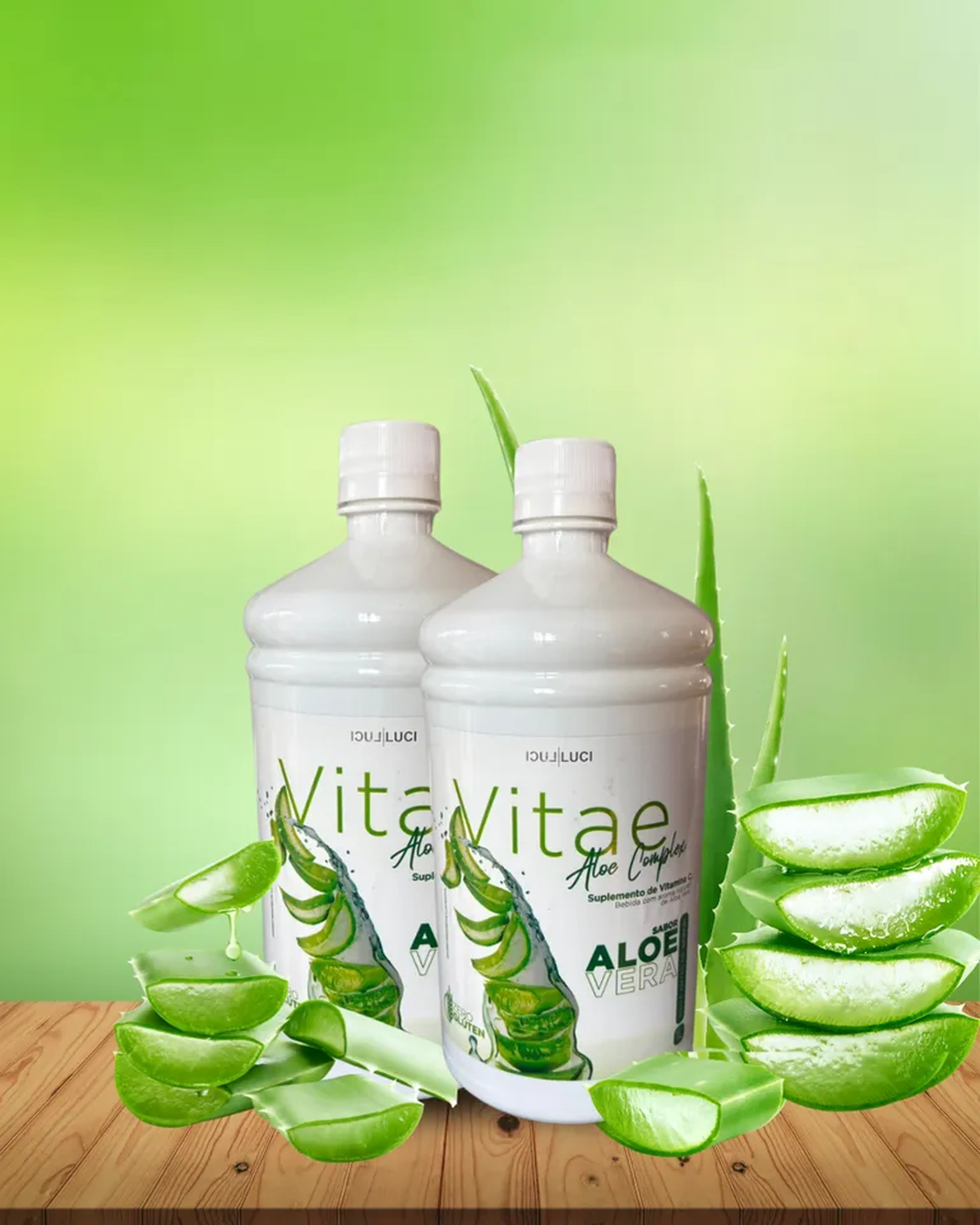 VITAE ALOE COMPLEX (SABOR NATURAL) imagem