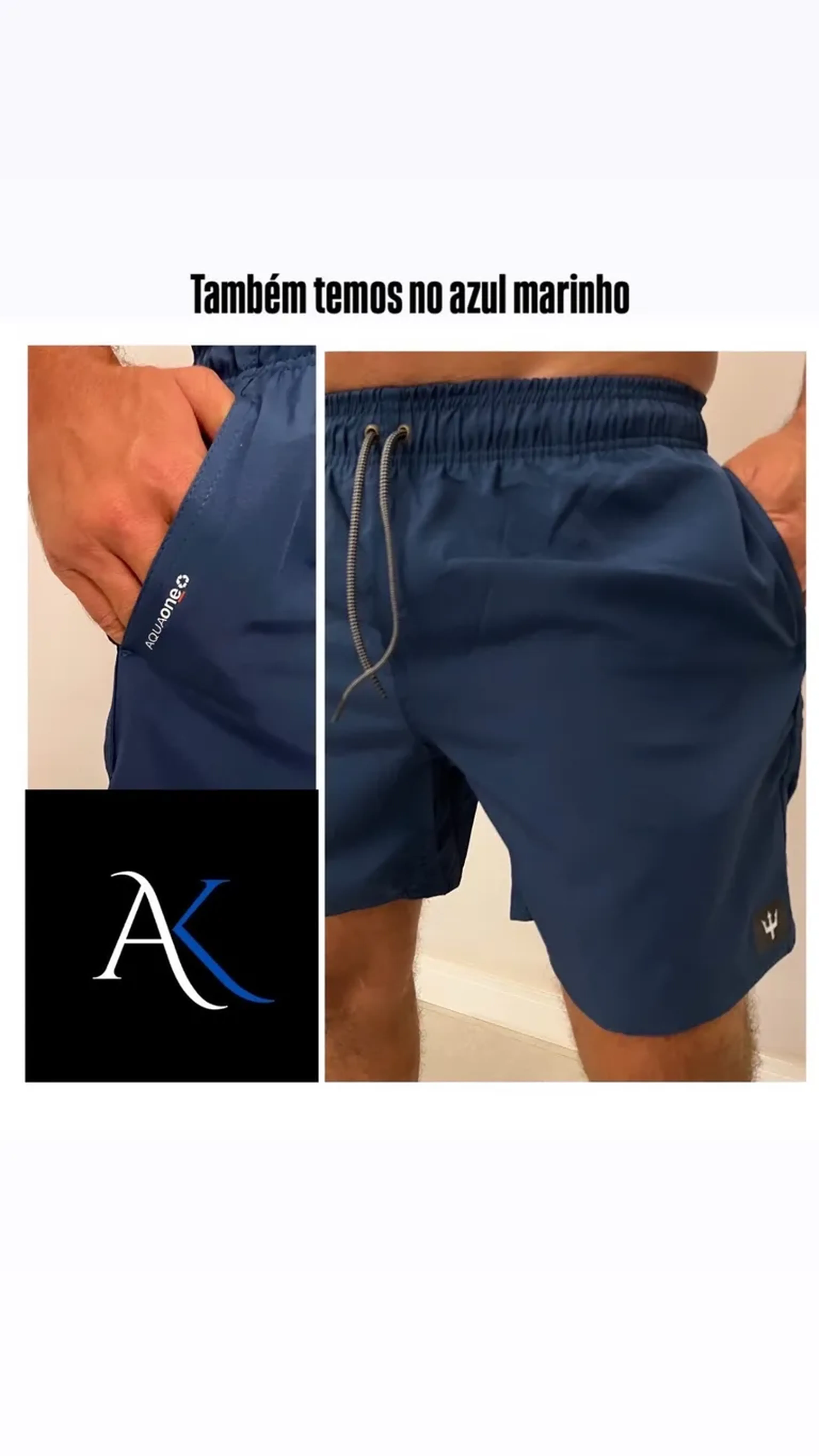 Short imagem