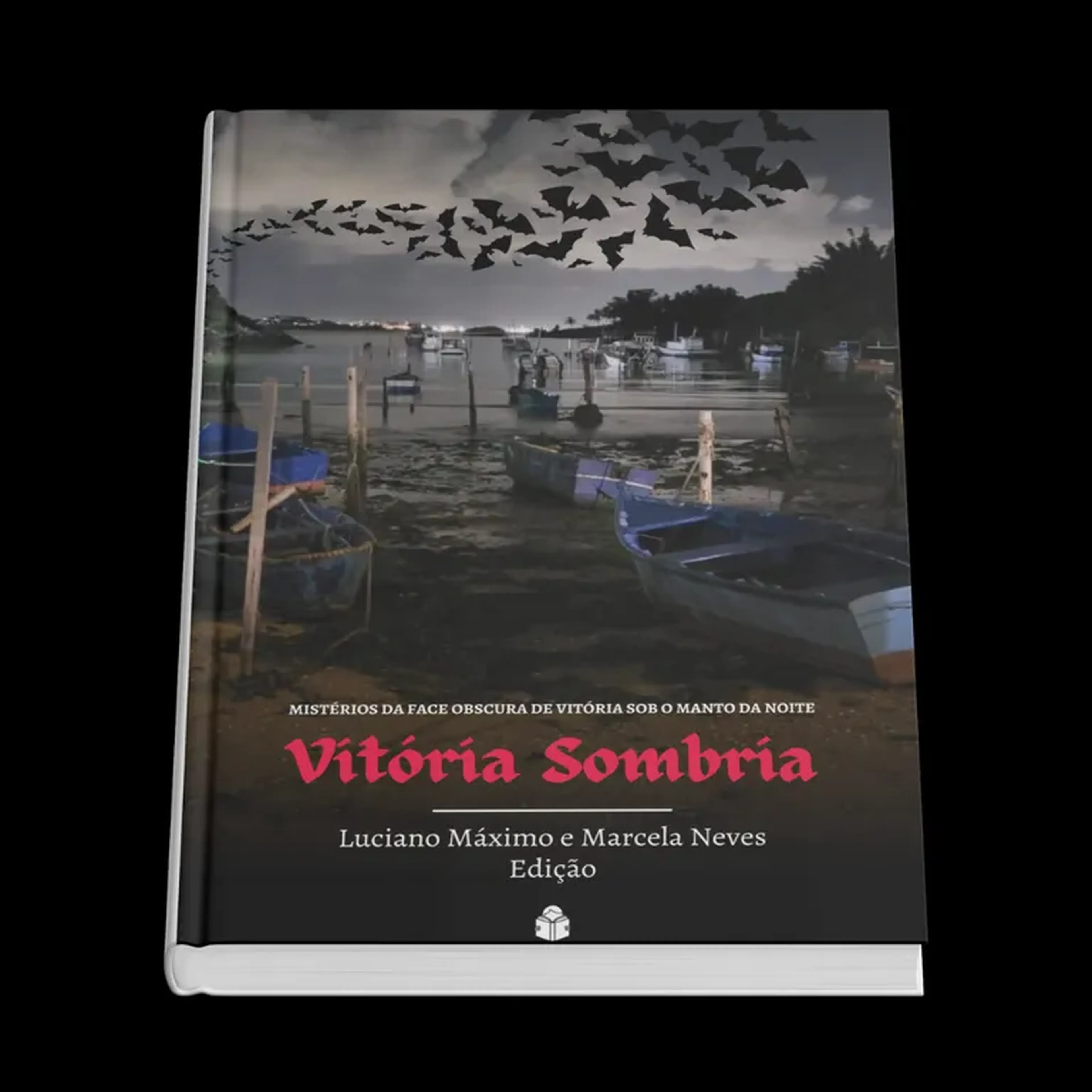 Antologia Vitória Sombria (pré-venda) imagem