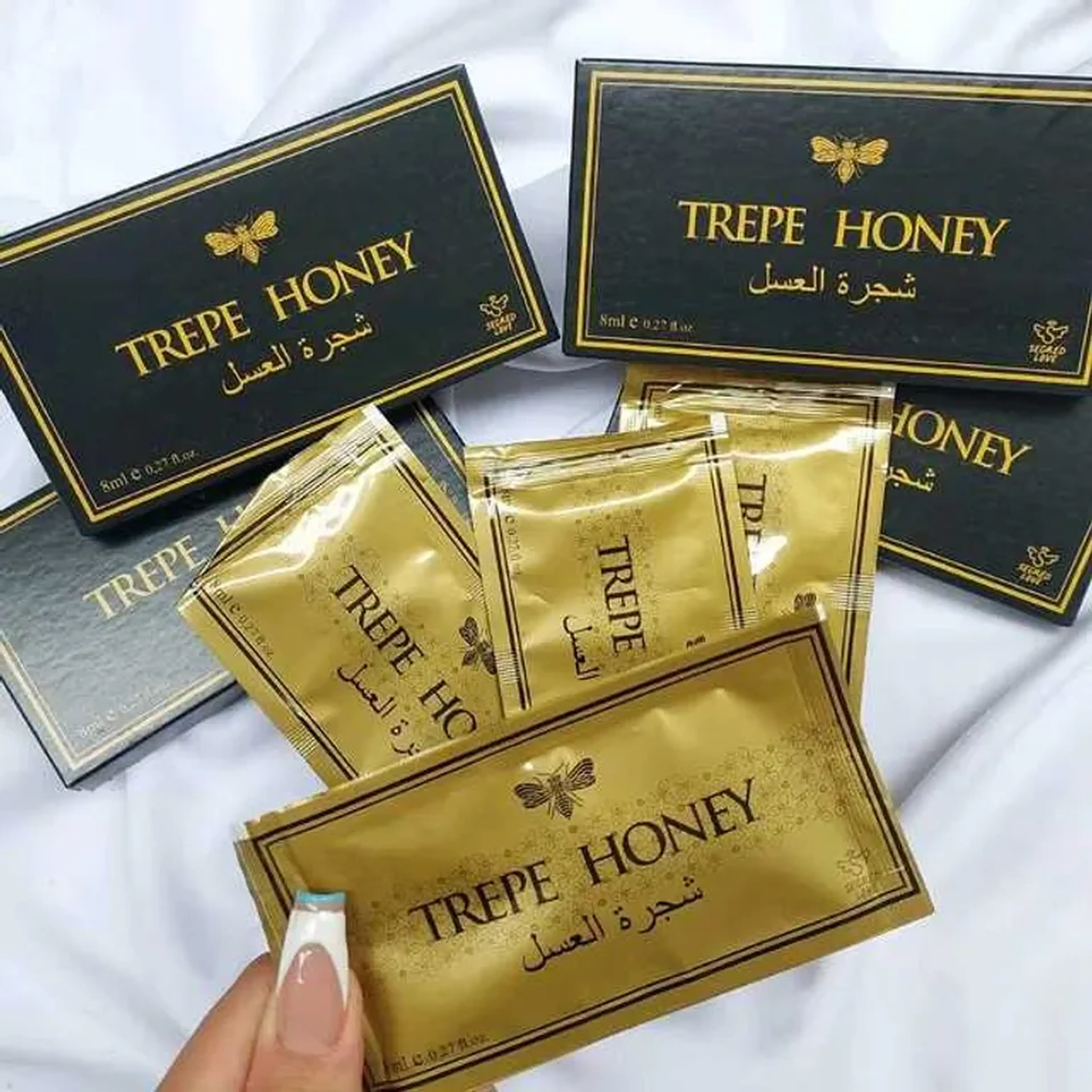 Melzinho do amor TREPE HONEY. imagem