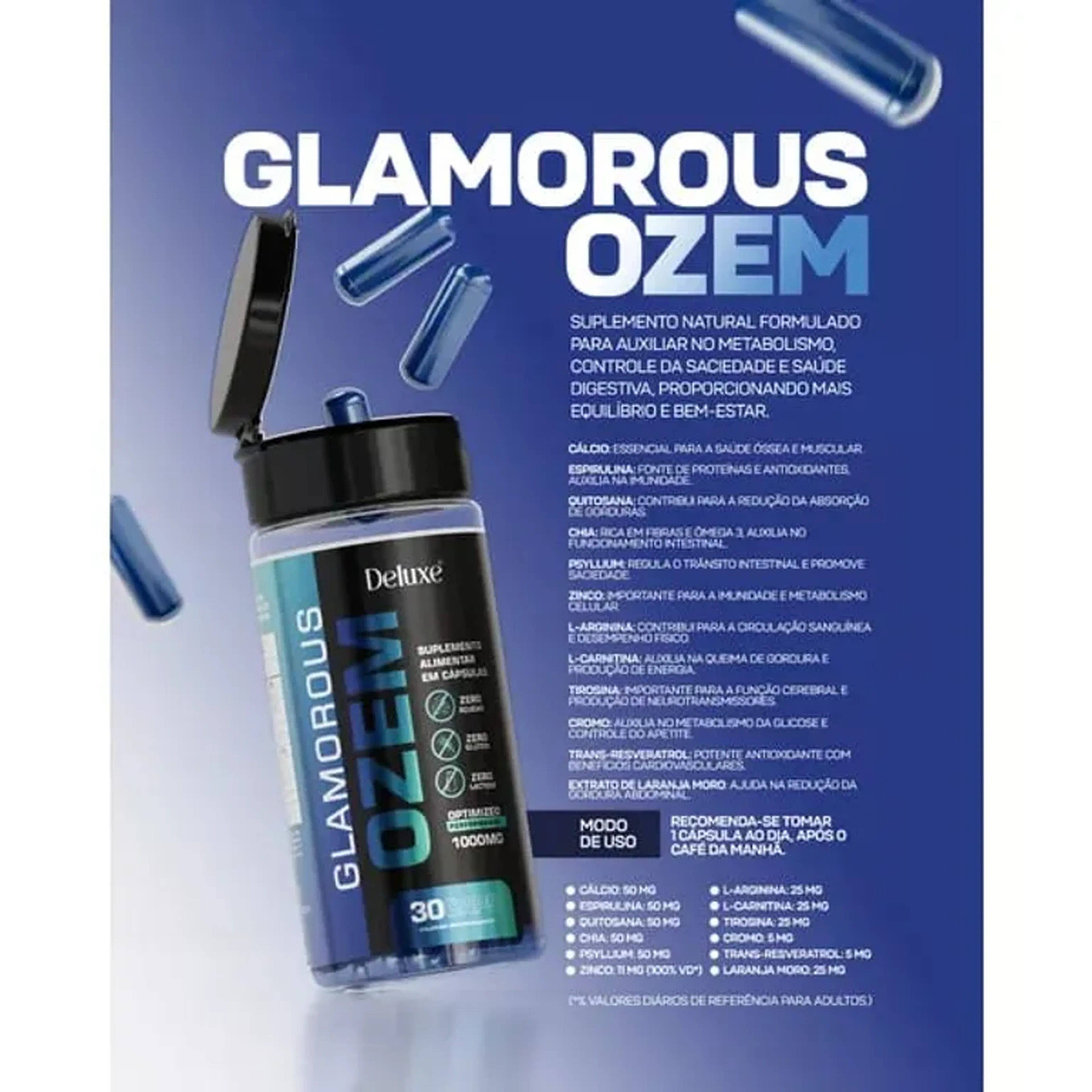 Glamorous Ozen de 219,90 por imagem