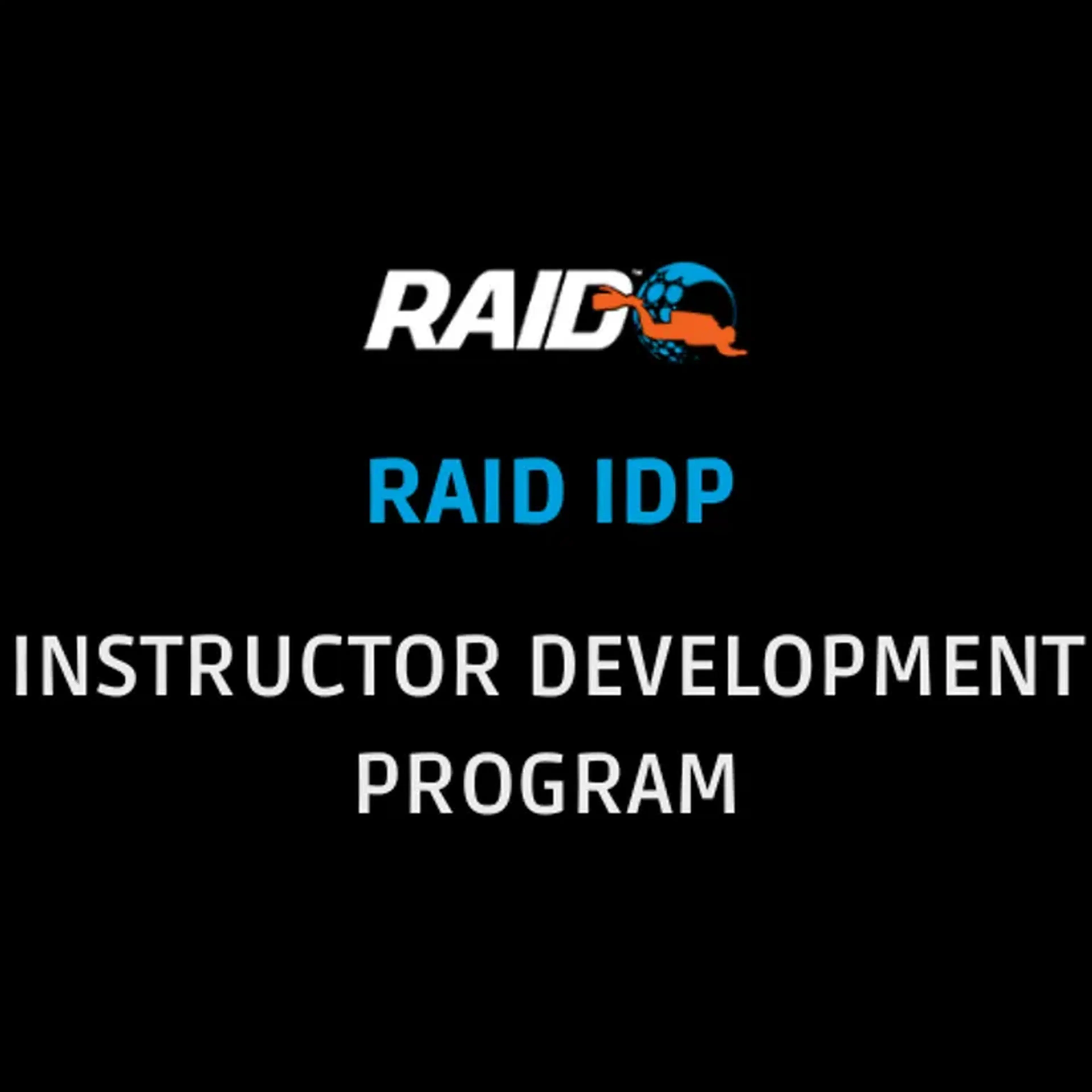IDP – INSTRUCTOR DEVELOPMENT PROGRAM imagem