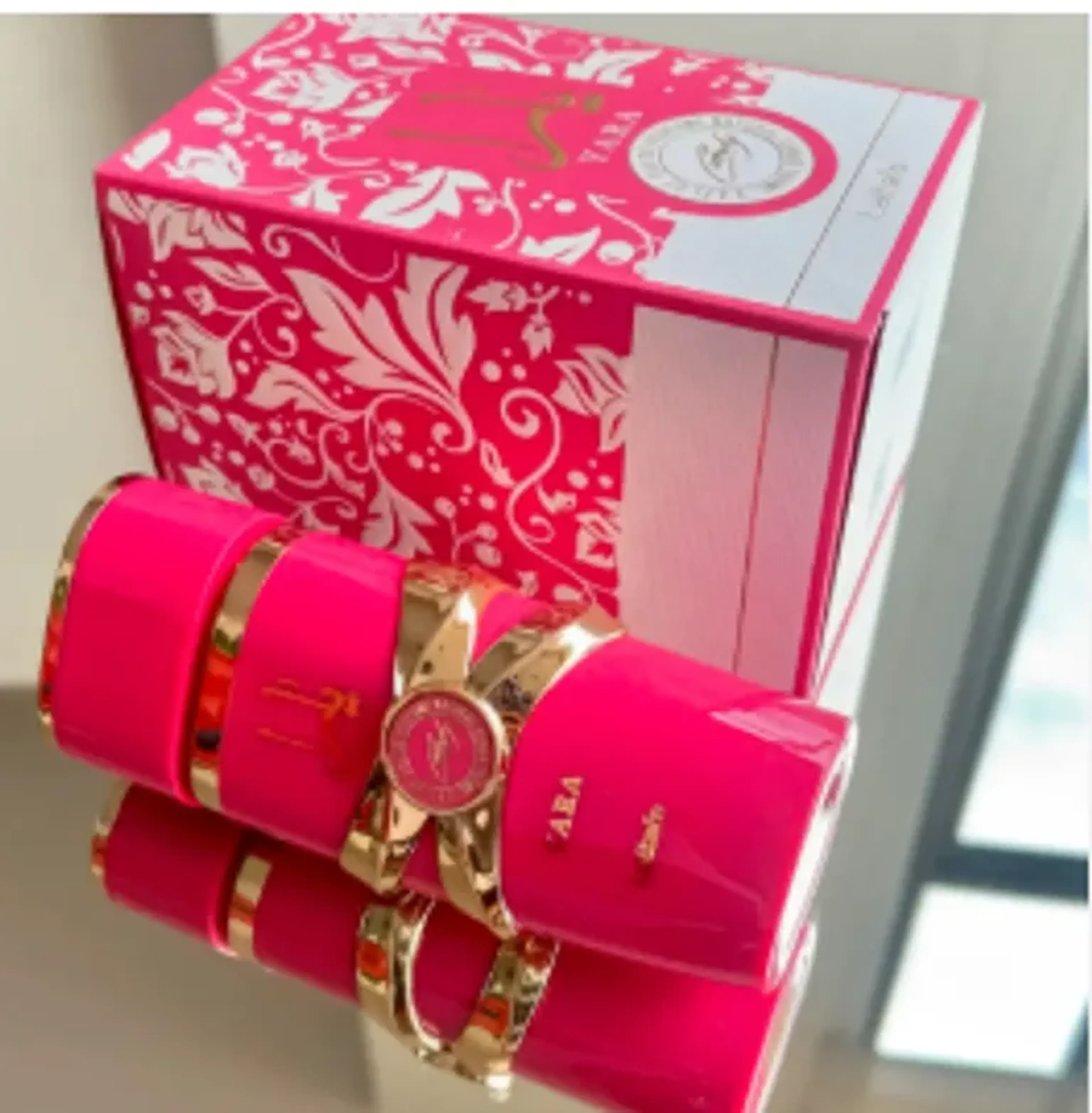 Yara Candy Lattafa Eau de Parfum Perfume Feminino 100ml imagem