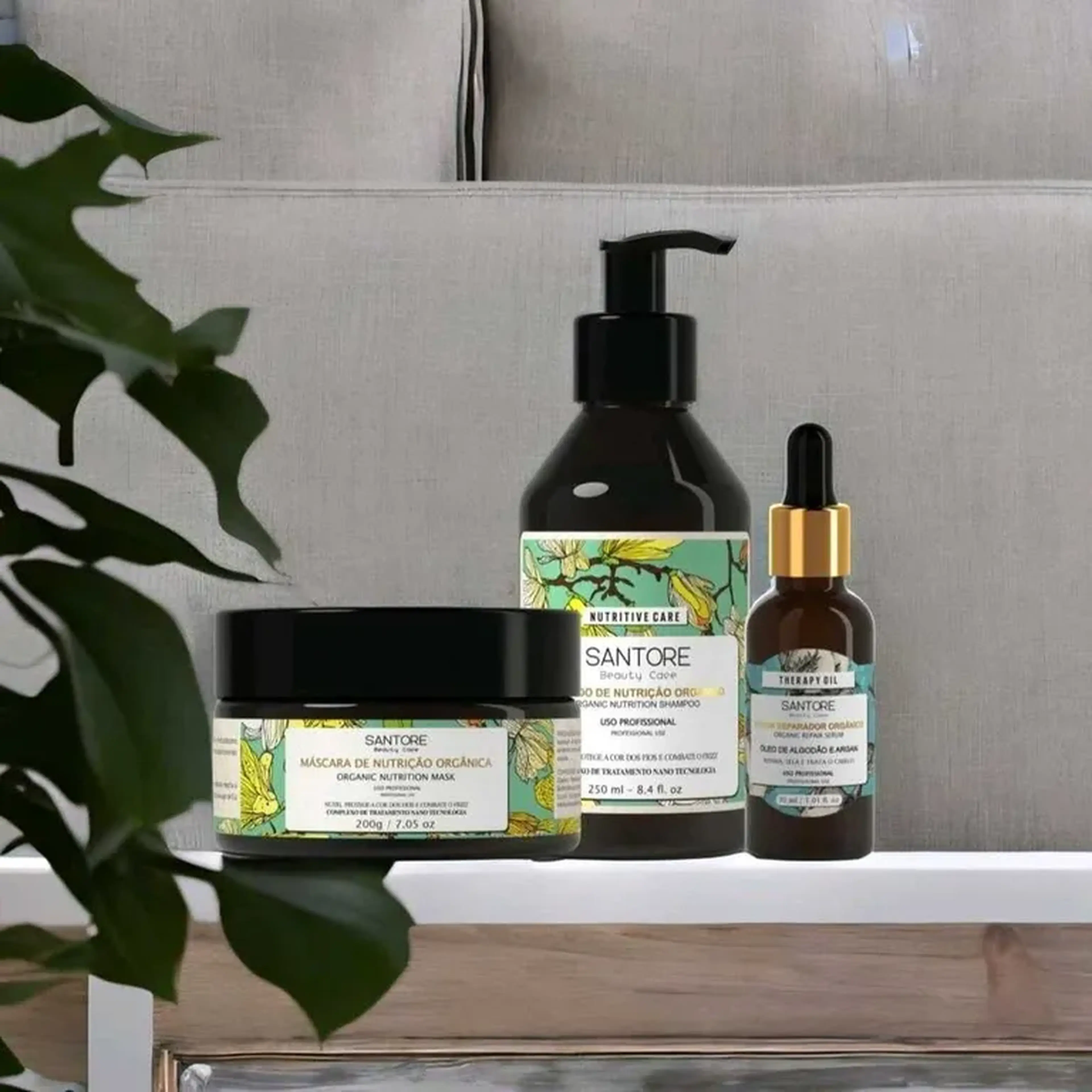 kit Nutrição Completo imagem