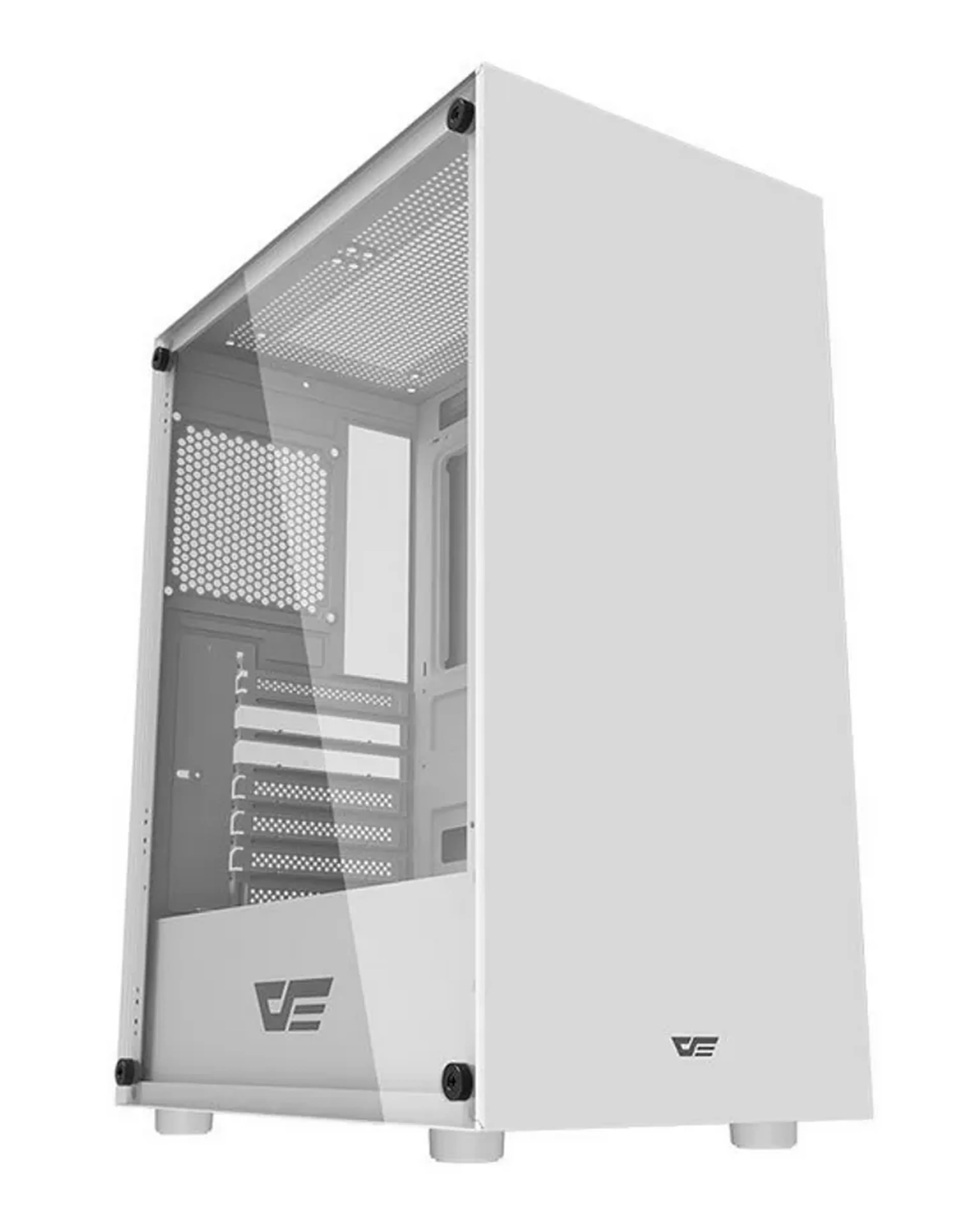 Gabinete Gamer Aigo DarkFlash DK100, Mid-Tower, Lateral de Vidro imagem