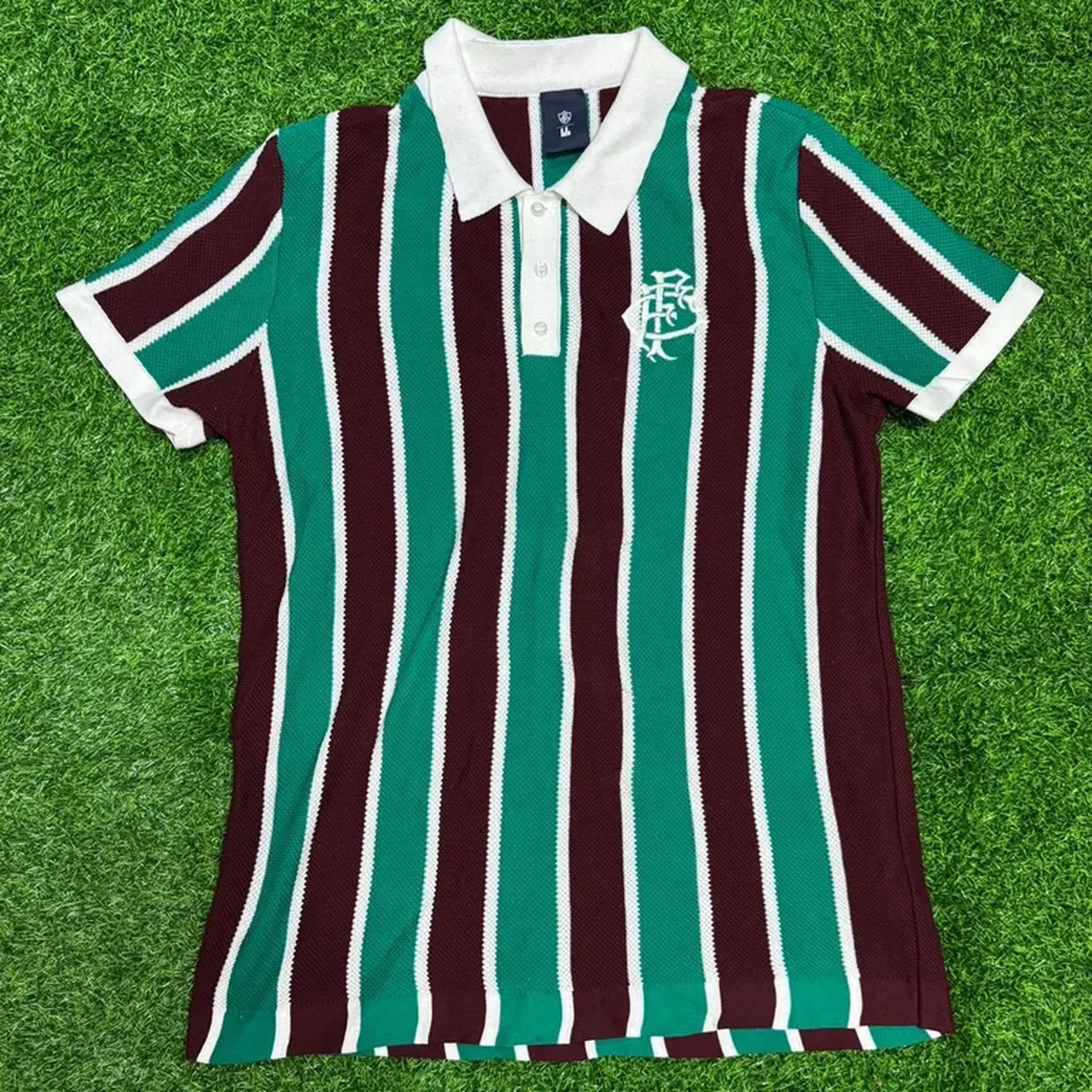 Camisa Fluminense Foxton Reizinho GG imagem