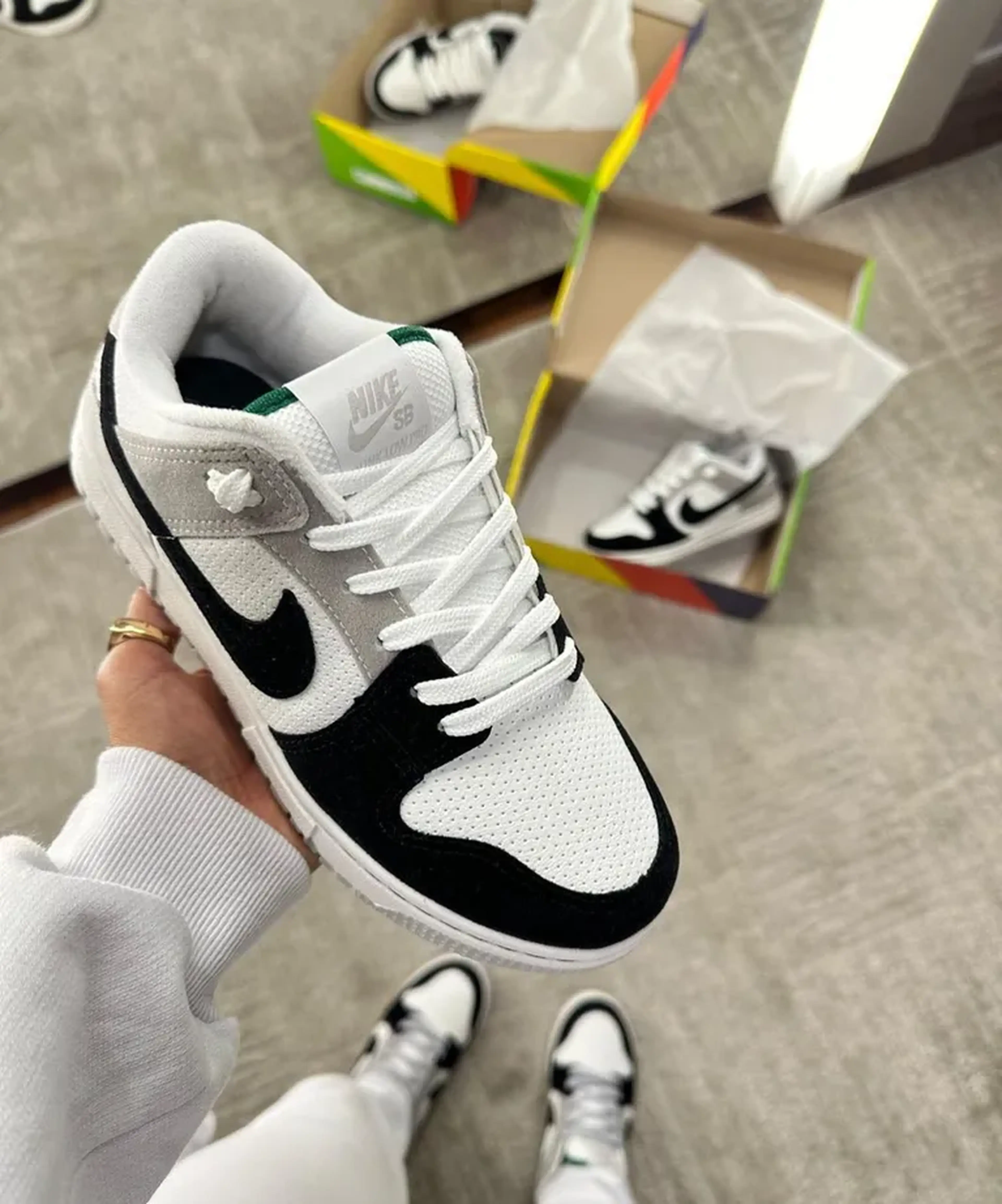 Nike DUNK Low II imagem