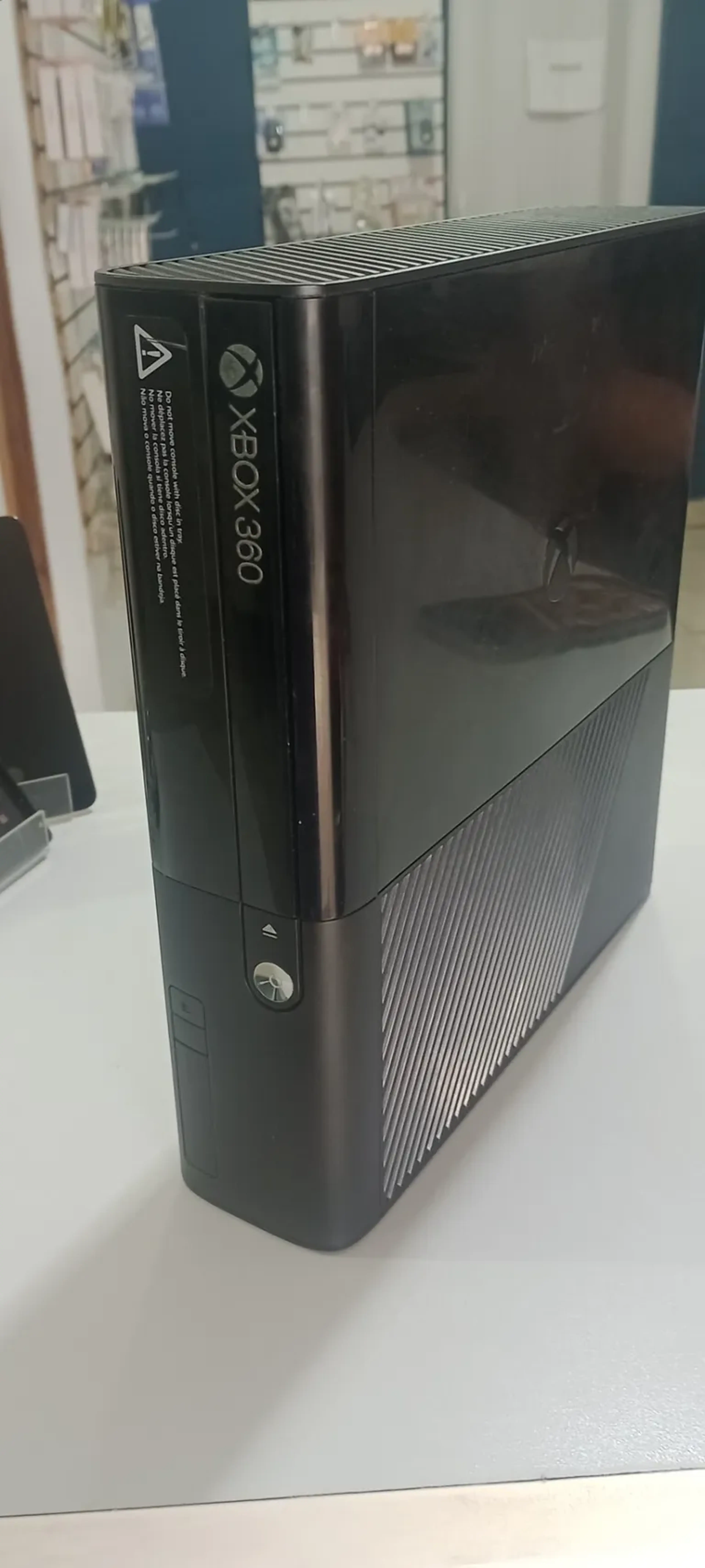 Xbox 360 desbloqueado rg3 imagem