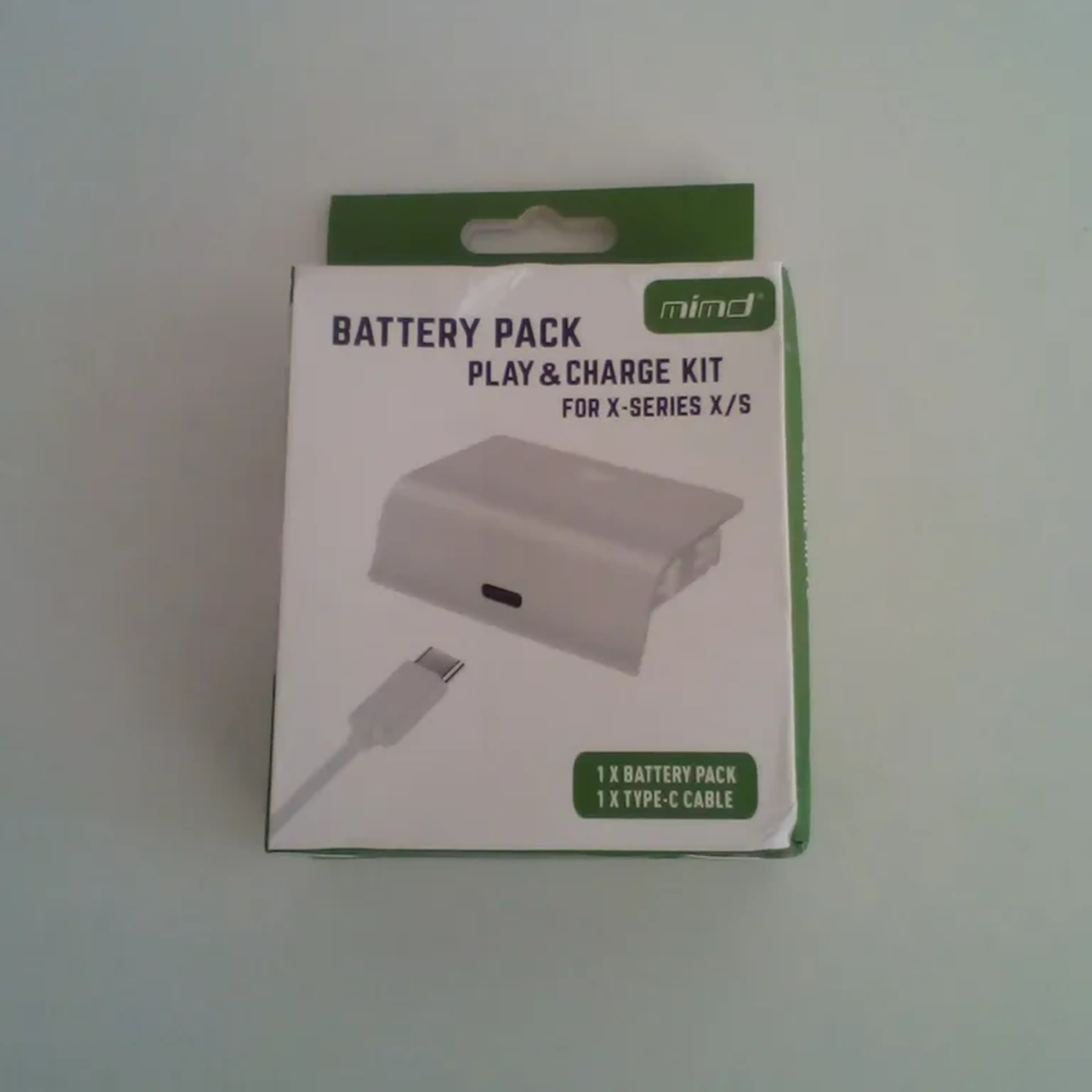 Bateria para controle xbox series S X imagem