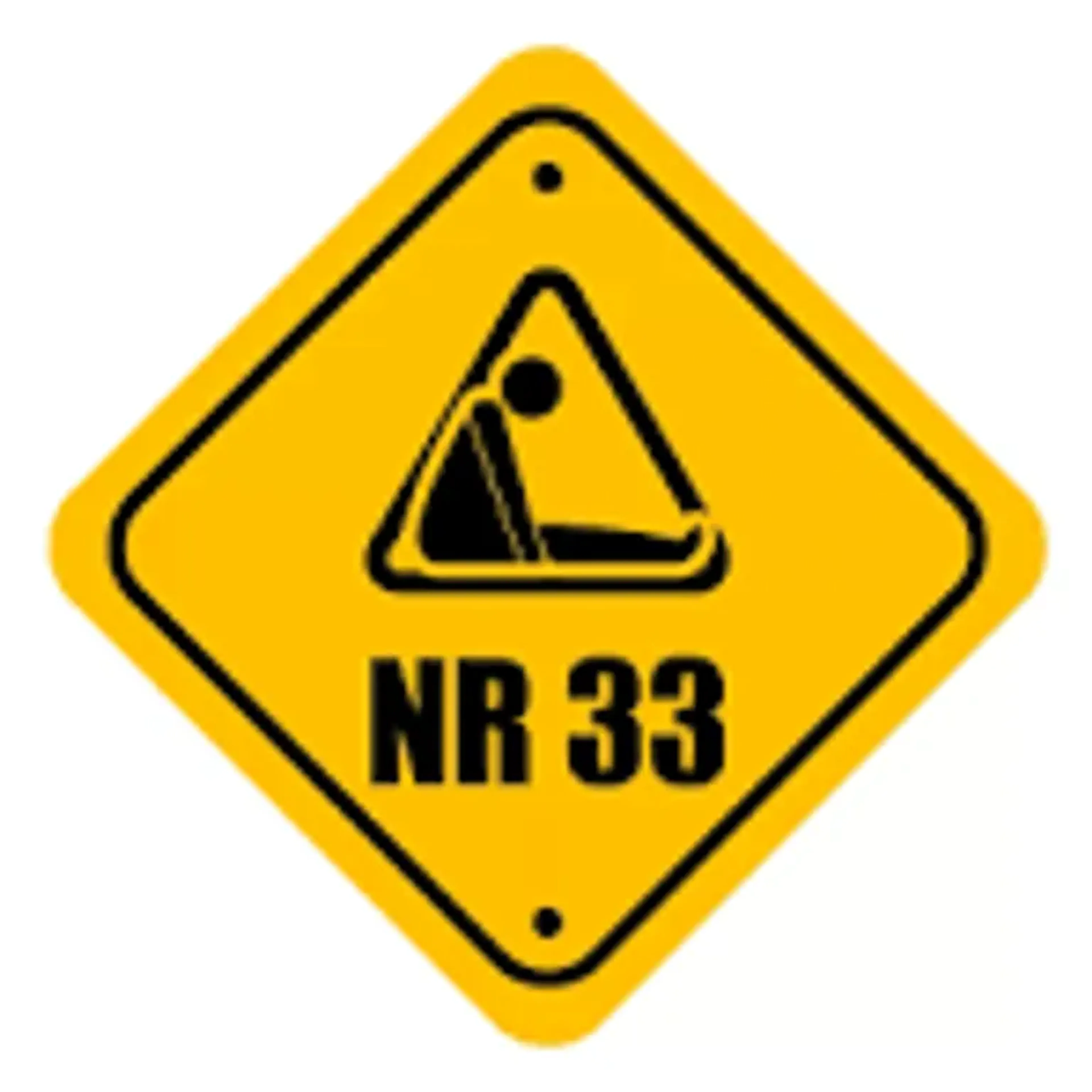 CURSO DE NR-33 imagem