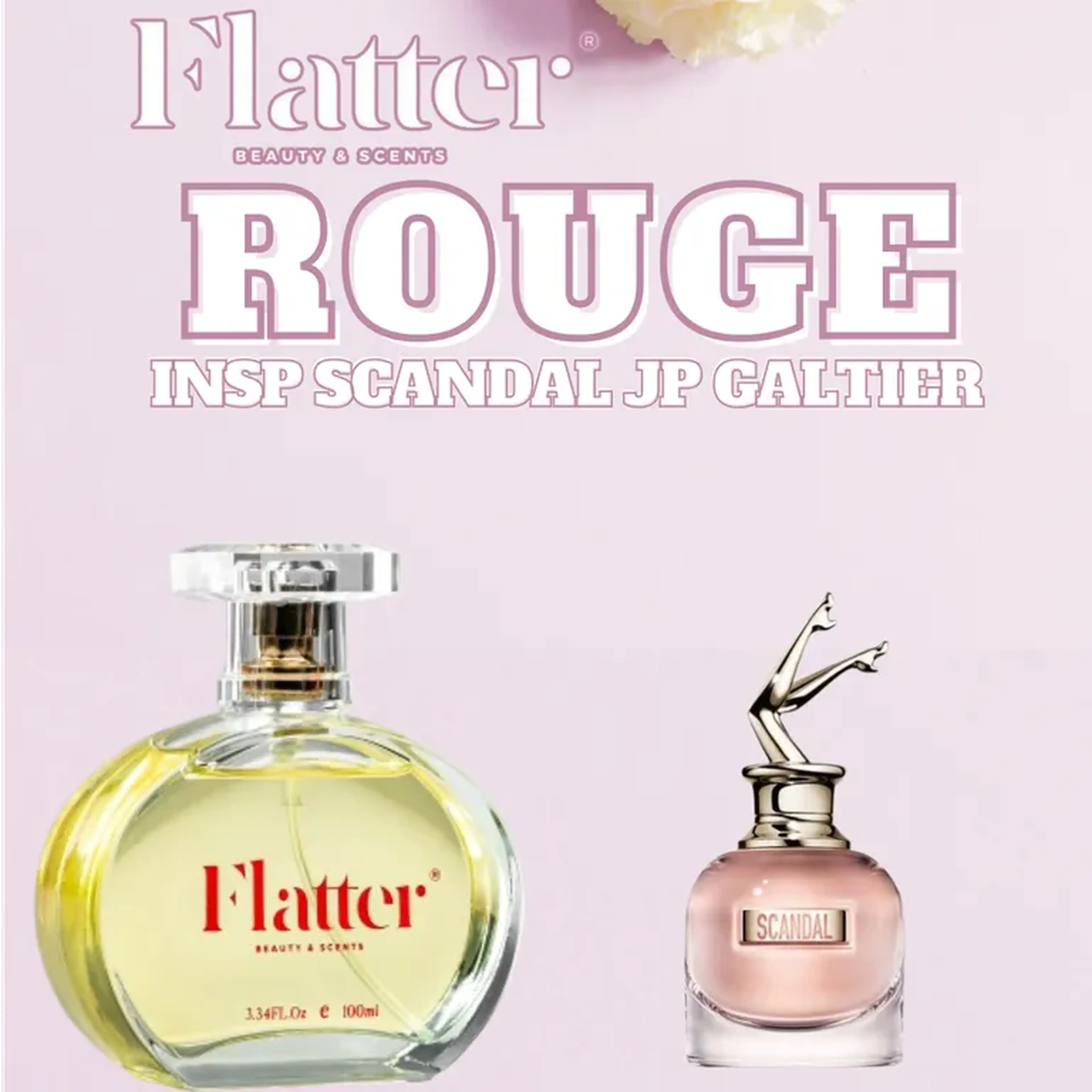 Rouge - Perfume Feminino imagem