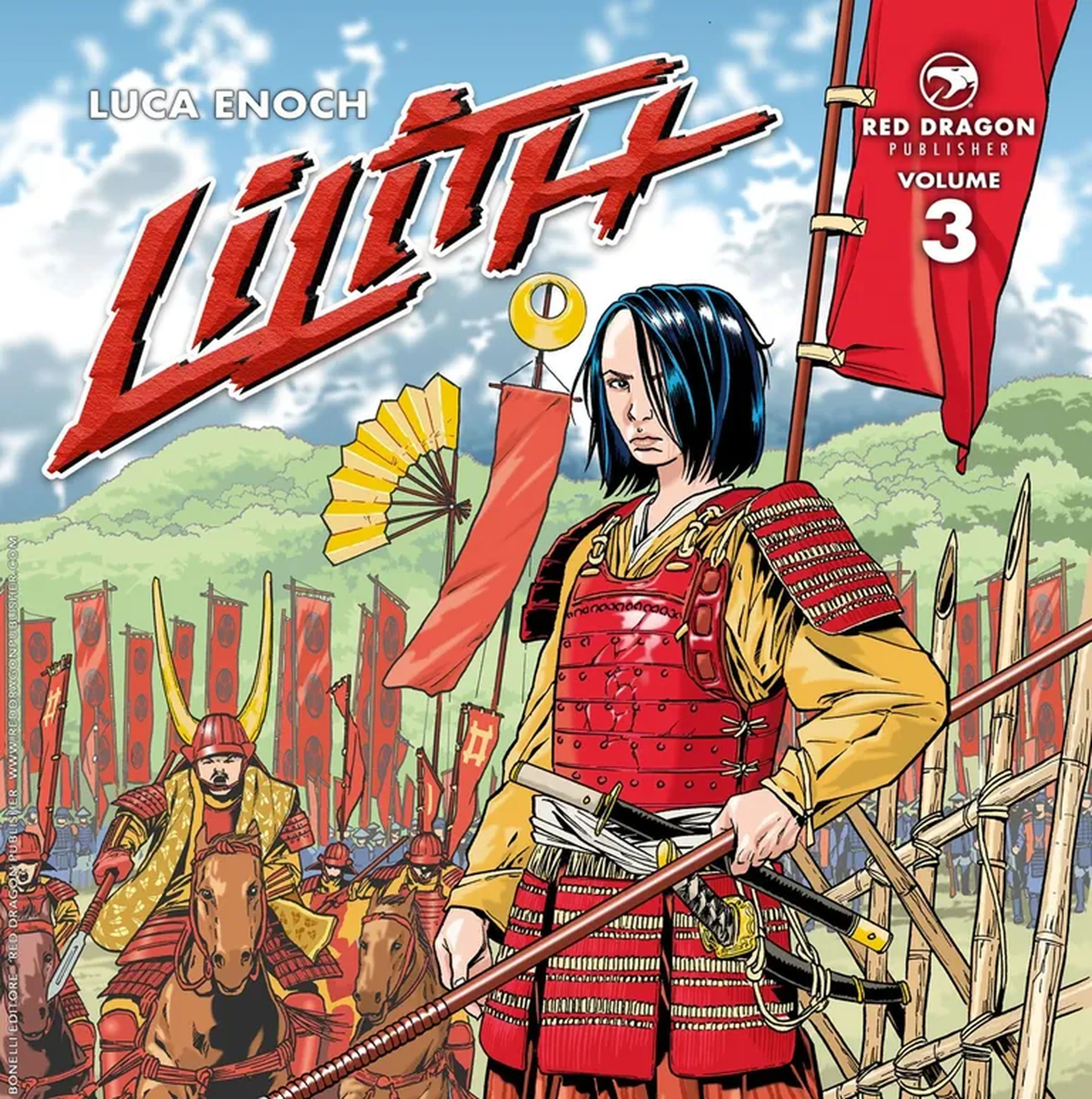 Lilith vol 3 imagem