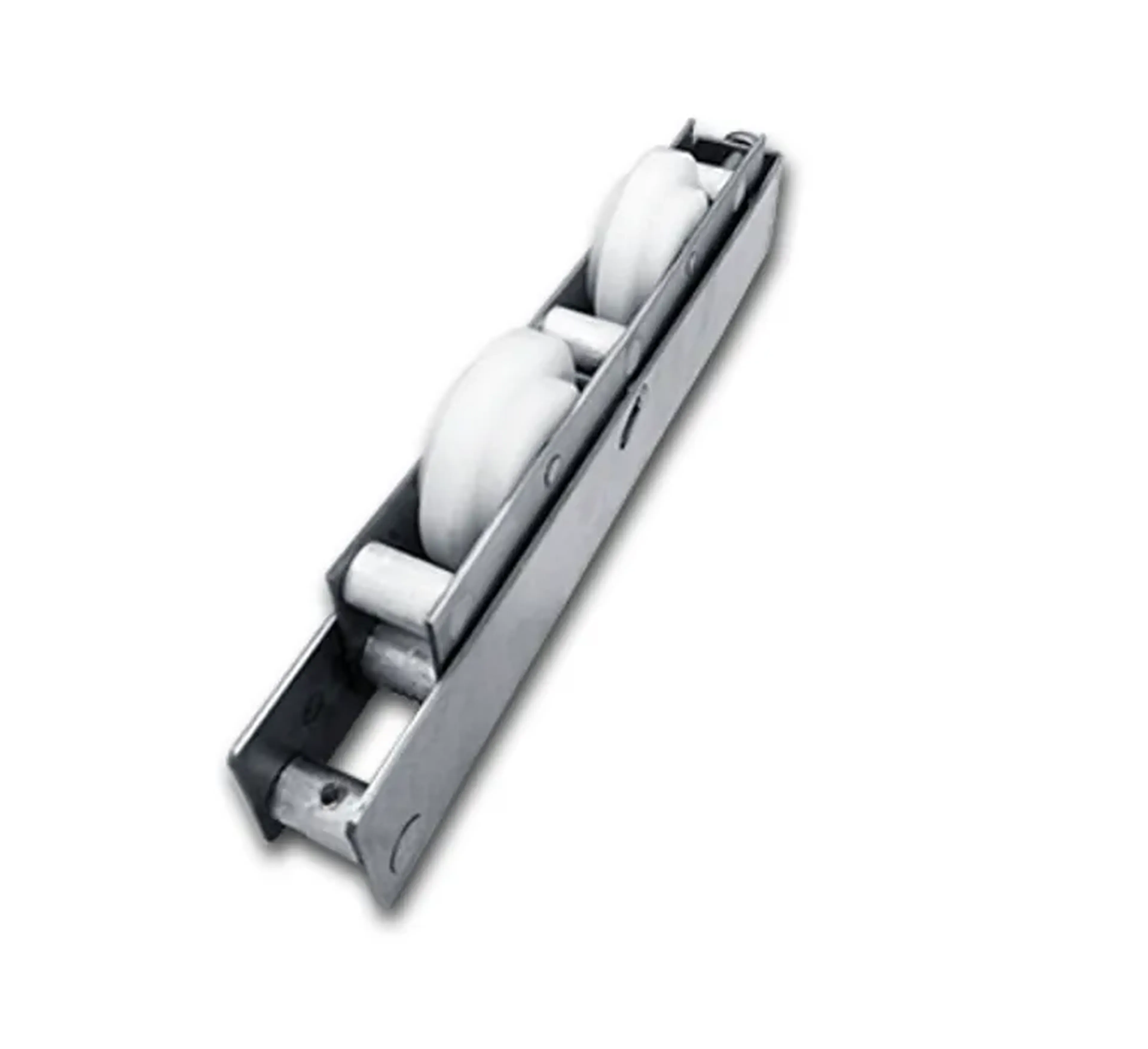 RS-U200 Rol Suprema inox 200 kgs trilho u imagem