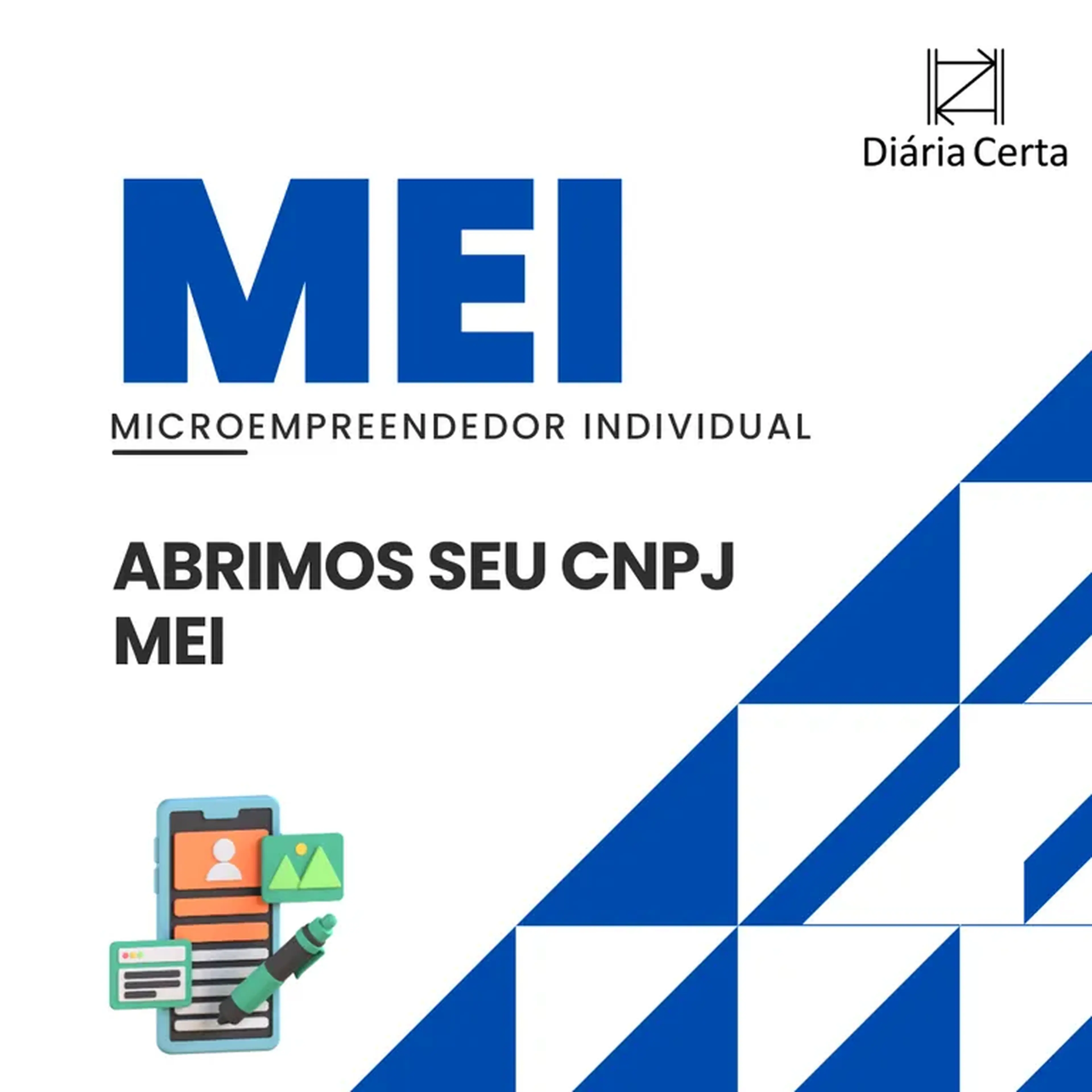 Abertura de MEI imagem
